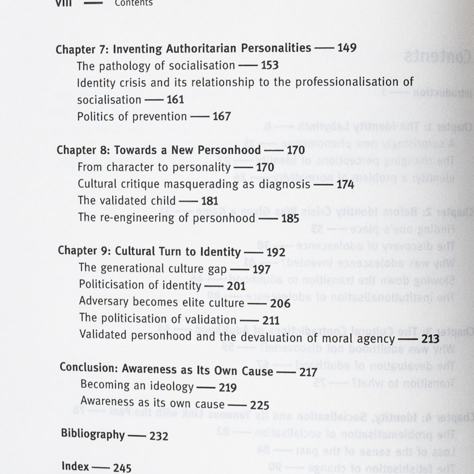 100 Years of Identity Crisis: Culture War Over Socialisation、mySite、topwebapps