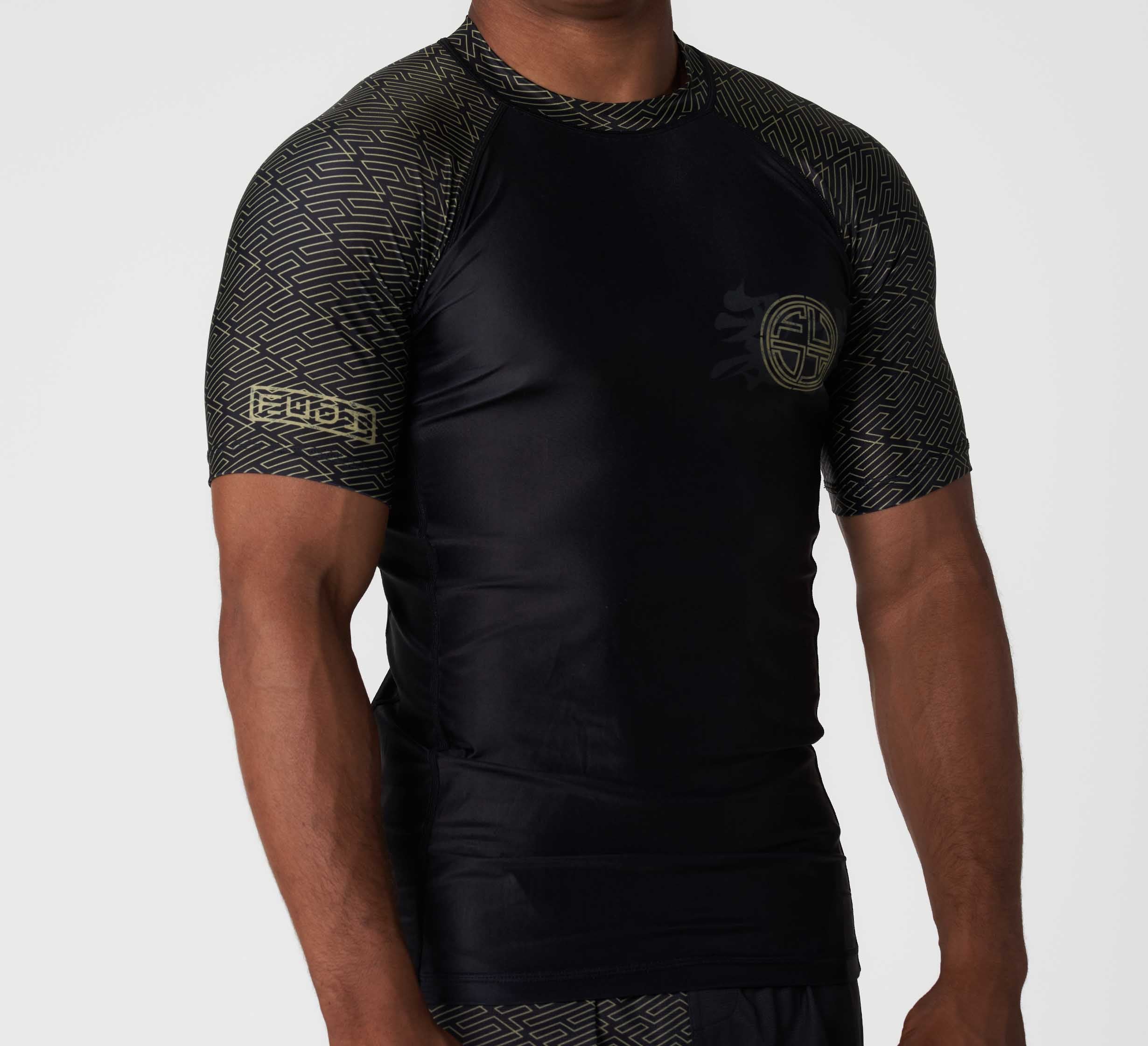 Bushido Flex Lite Rashguard、mySite、gigharbornorthrealestate