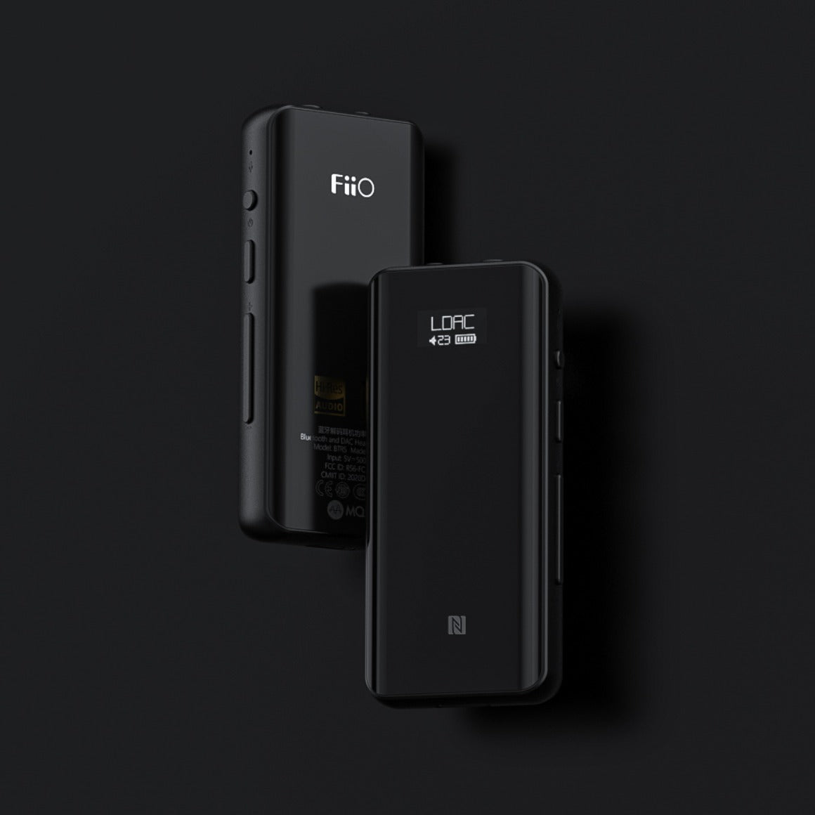  FiiO - BTR5 2021、mySite、merchandisen