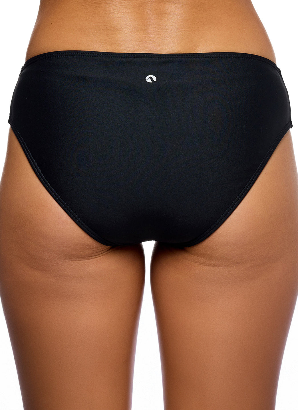 Next by Athena Women's Shoreside Good Karma Retro Bikini Bottom、mySite、noshort