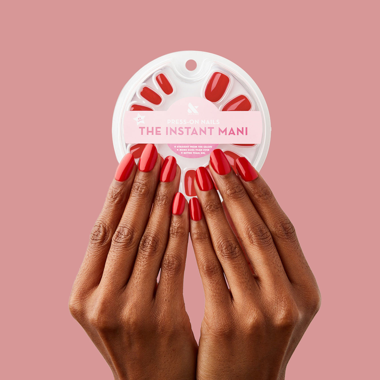 Press Ons: CV/ Round, S、mySite、solidvoid