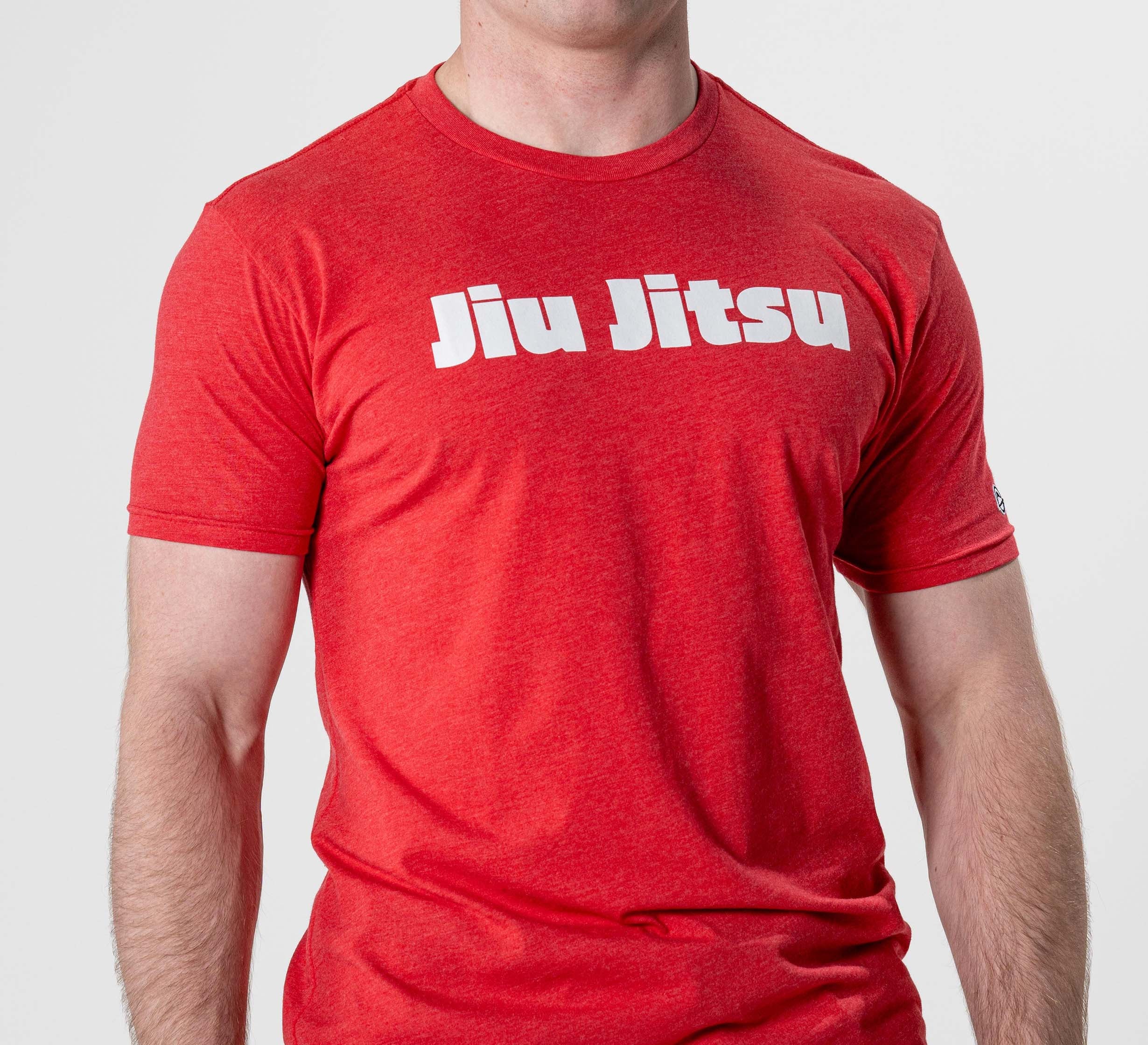 Jiu Jitsu Player T-Shirt Red、mySite、gigharbornorthrealestate