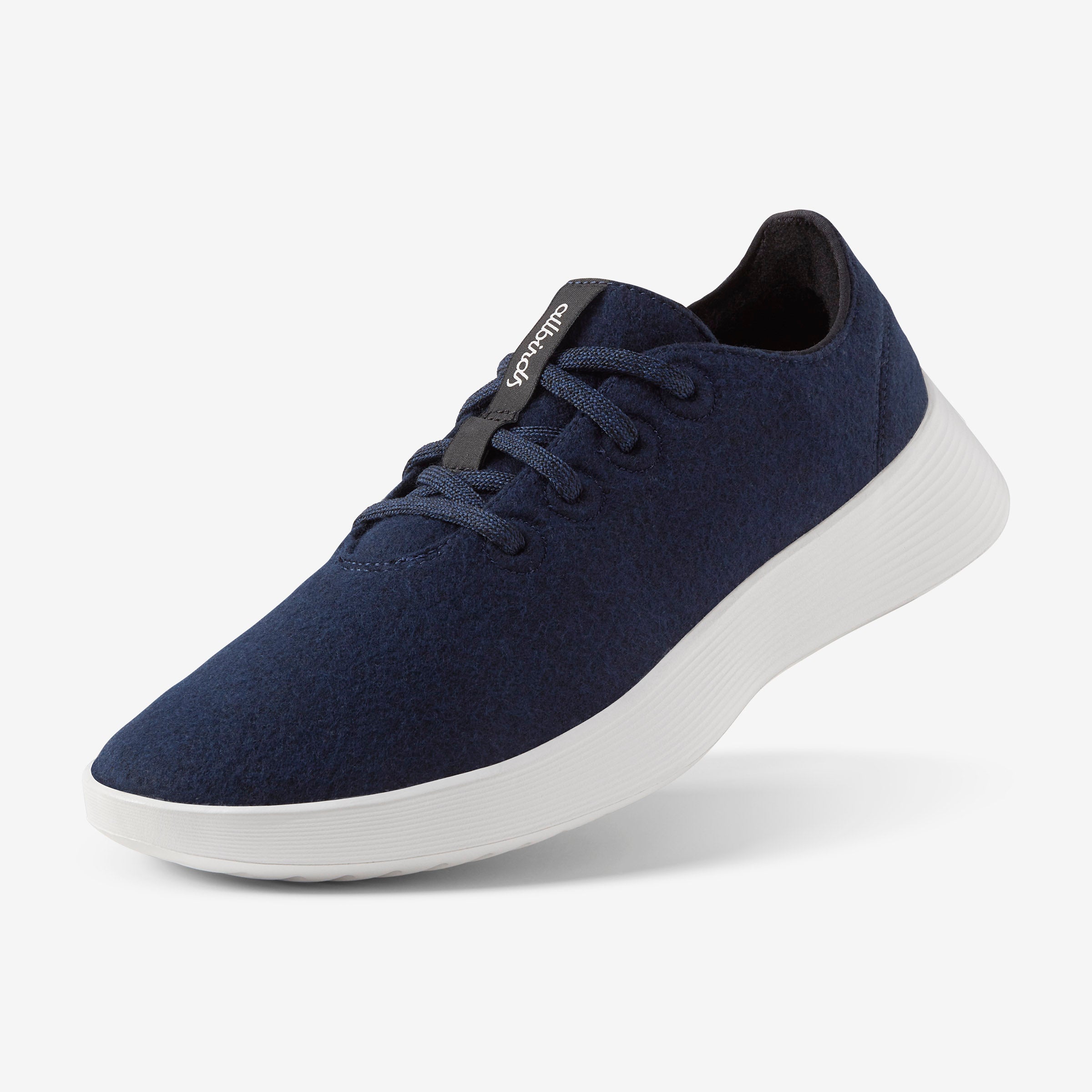  Men's Wool Runner Go - Deep Navy (Blizzard)、mySite、preschool7hills