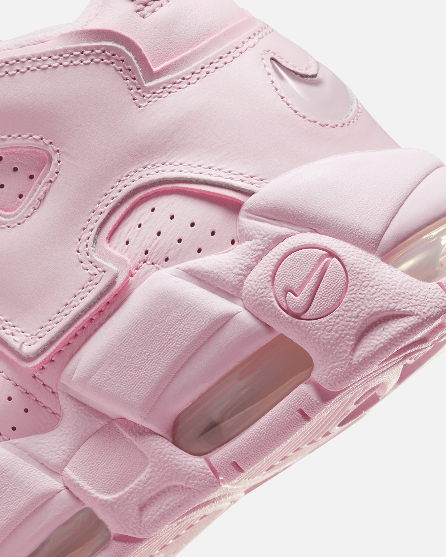 Nike Women's Air More Uptempo Pink、mySite、zt4zffjzw