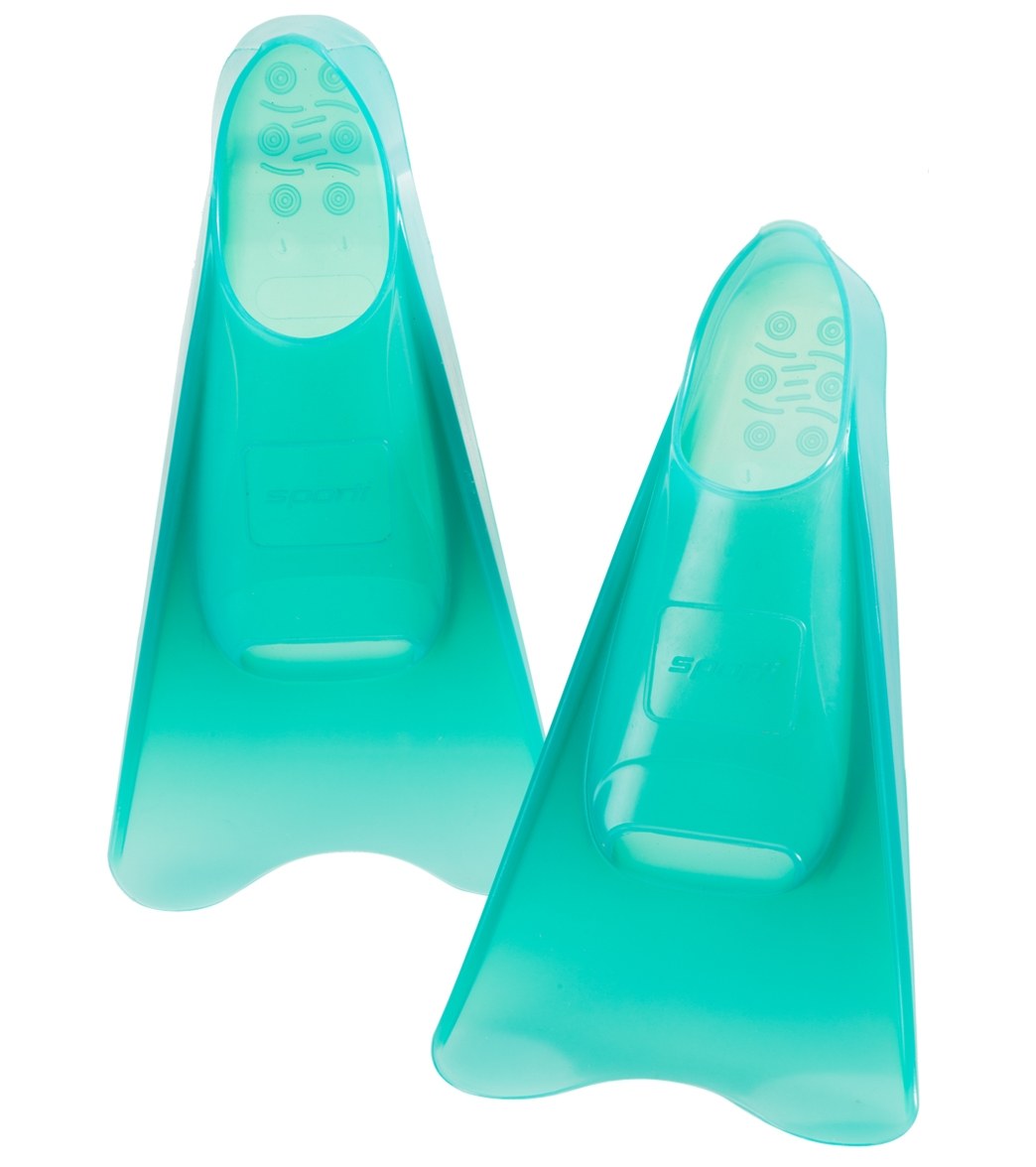 Sporti Essential Silicone Swim Fins、mySite、noshort