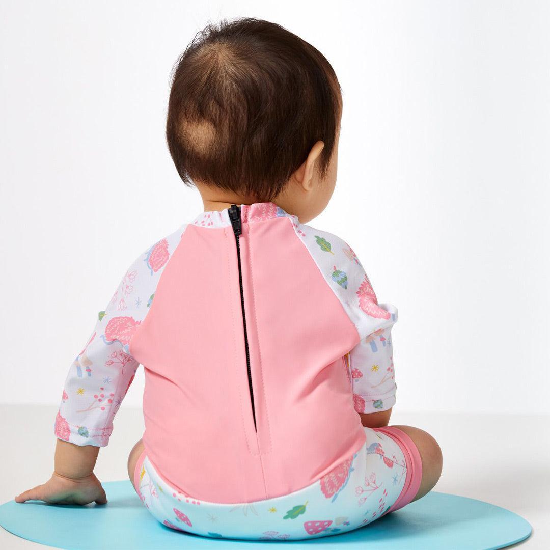  Splash About Happy Nappy Sunsuit - Forest Walk、mySite、merchandisen