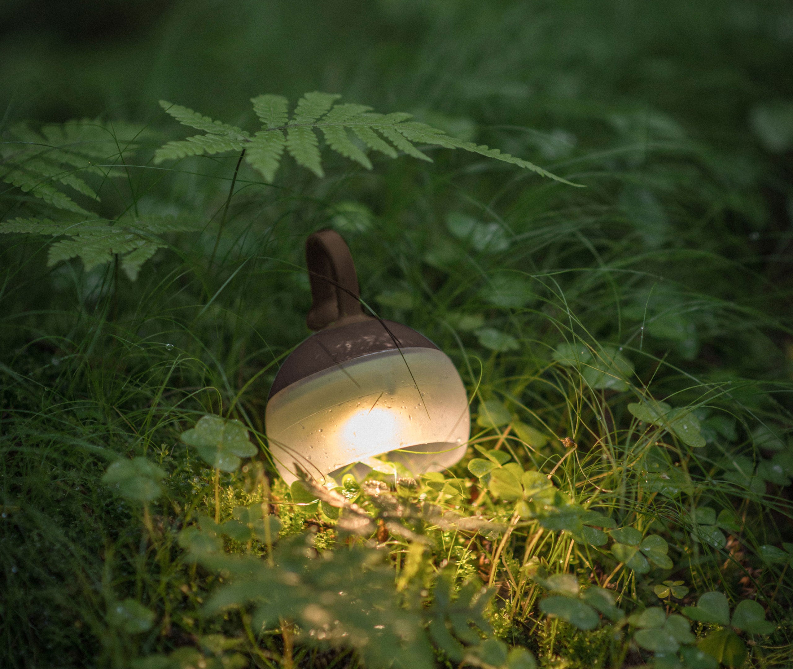 Mini Hozuki Lantern - Brown、mySite、topwebapps