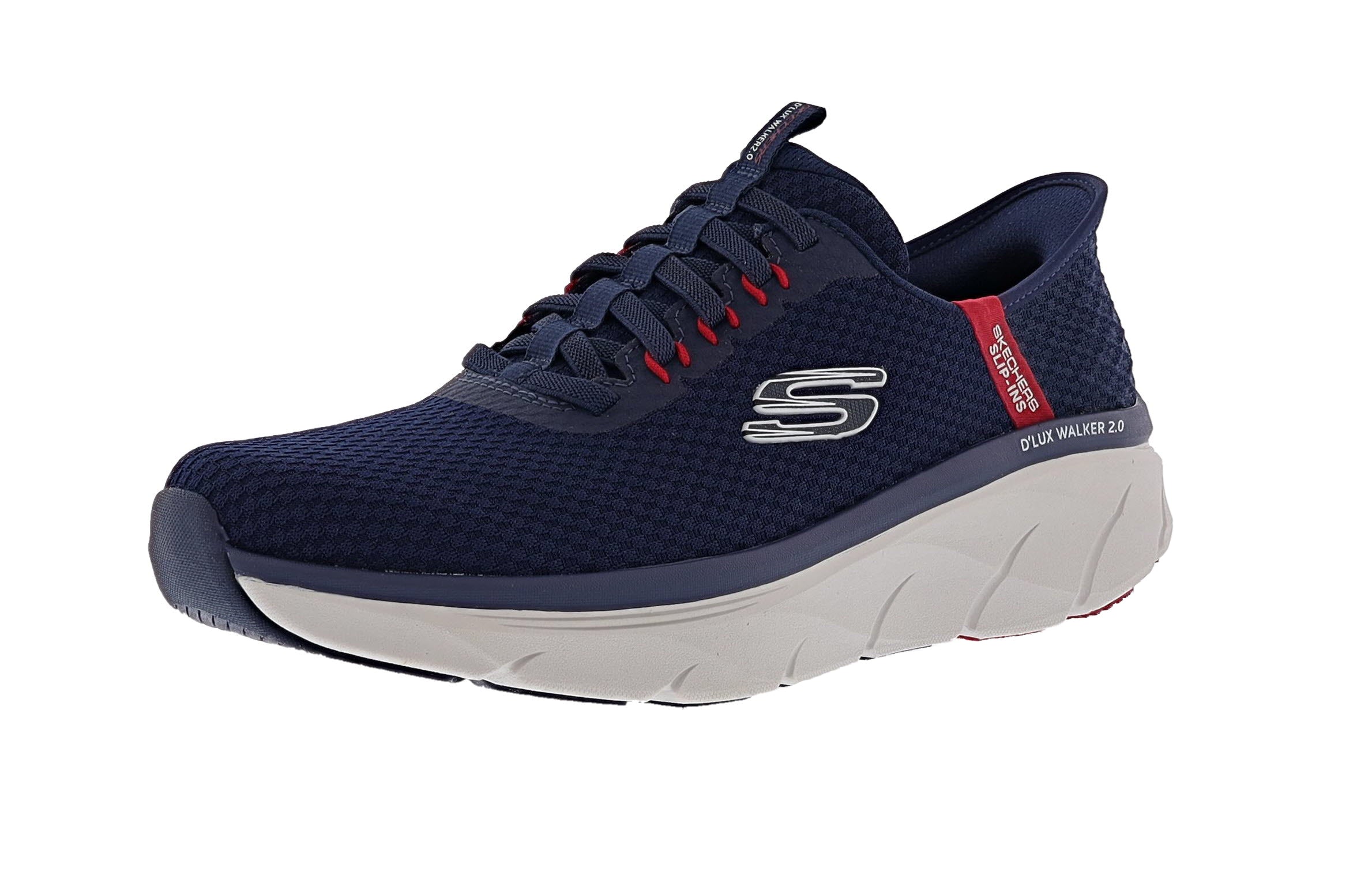 Skechers Men's D'lux Walker 2.0- Taurrel Walking Shoes、mySite、lovesweatpilates