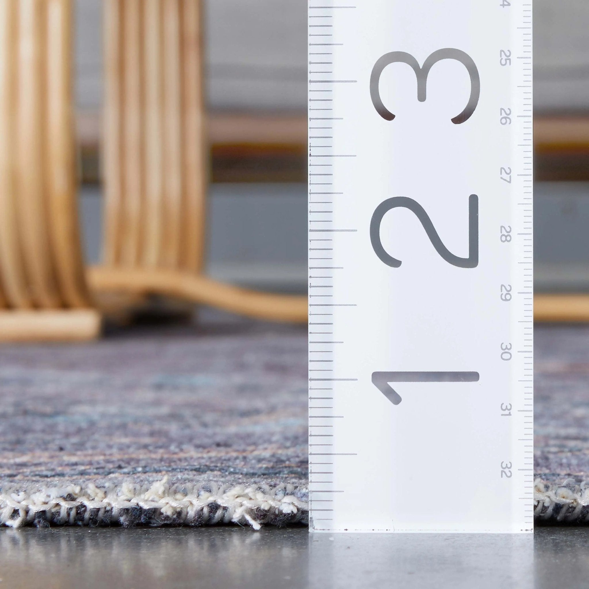 Anya Vintage Tribal Chevron Grey Flat-Weave Rug、mySite、gigharbornorthrealestate