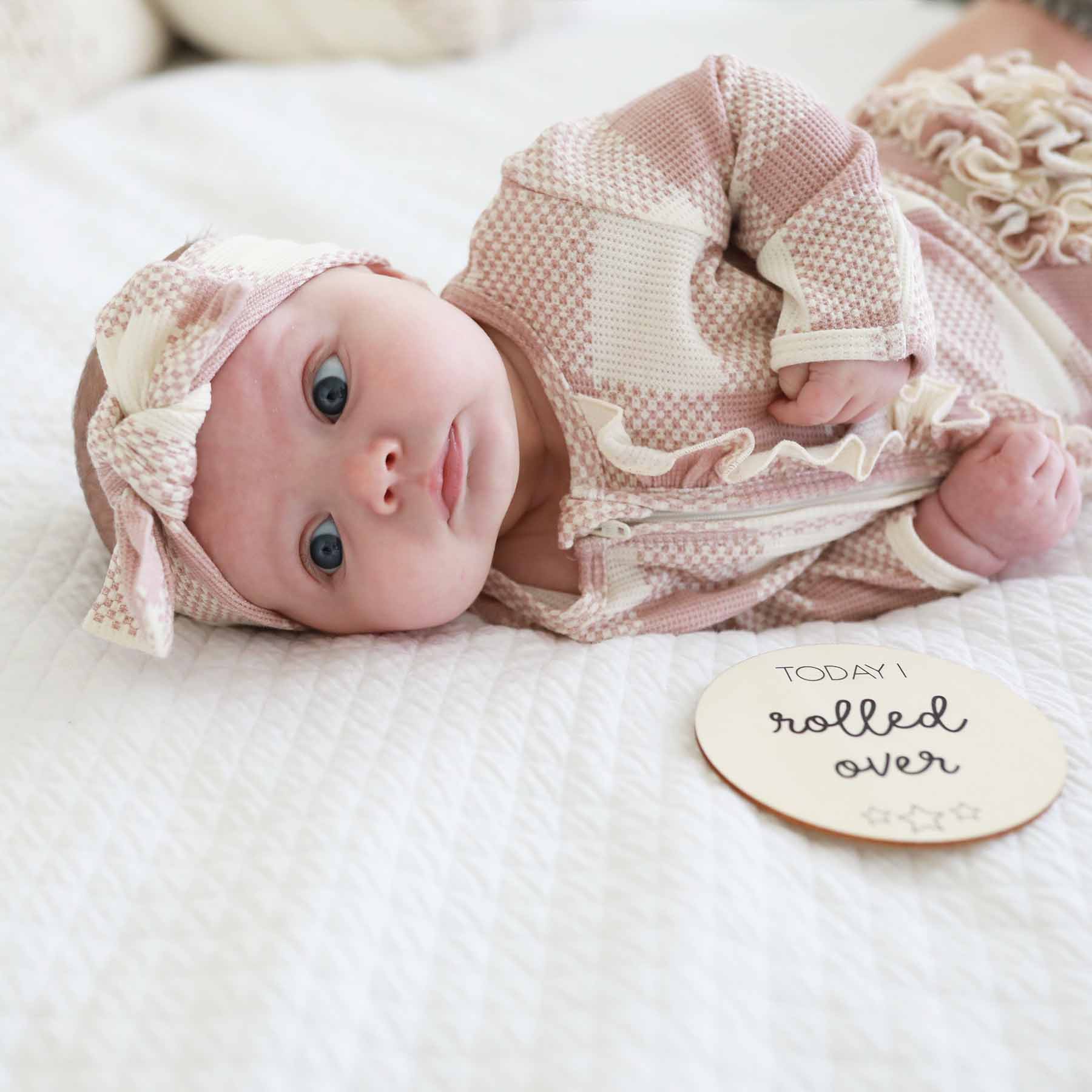  Funny Milestone Wood Announcements、mySite、layawaytickets