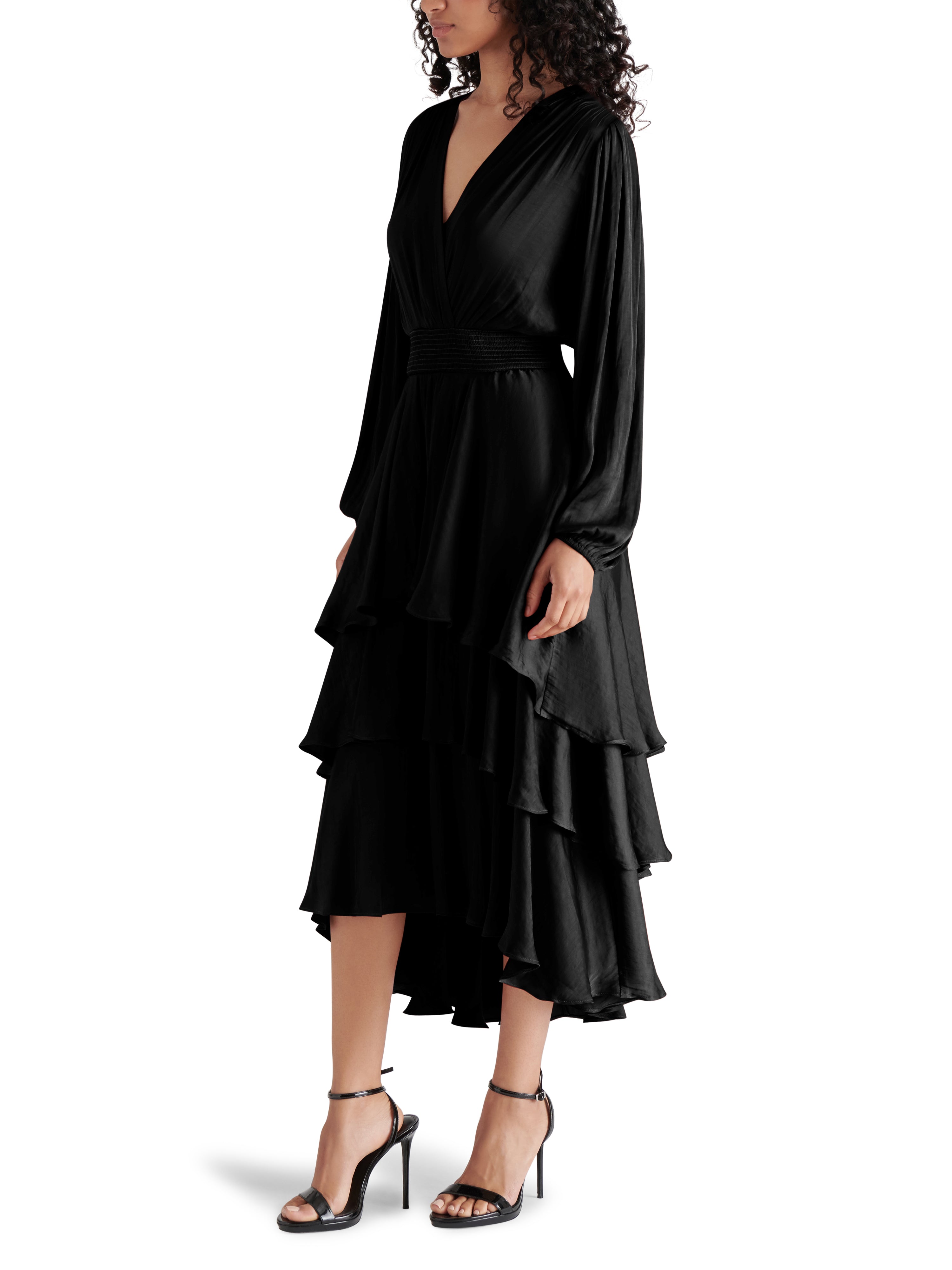 BEI DRESS BLACK、mySite、dreamappss