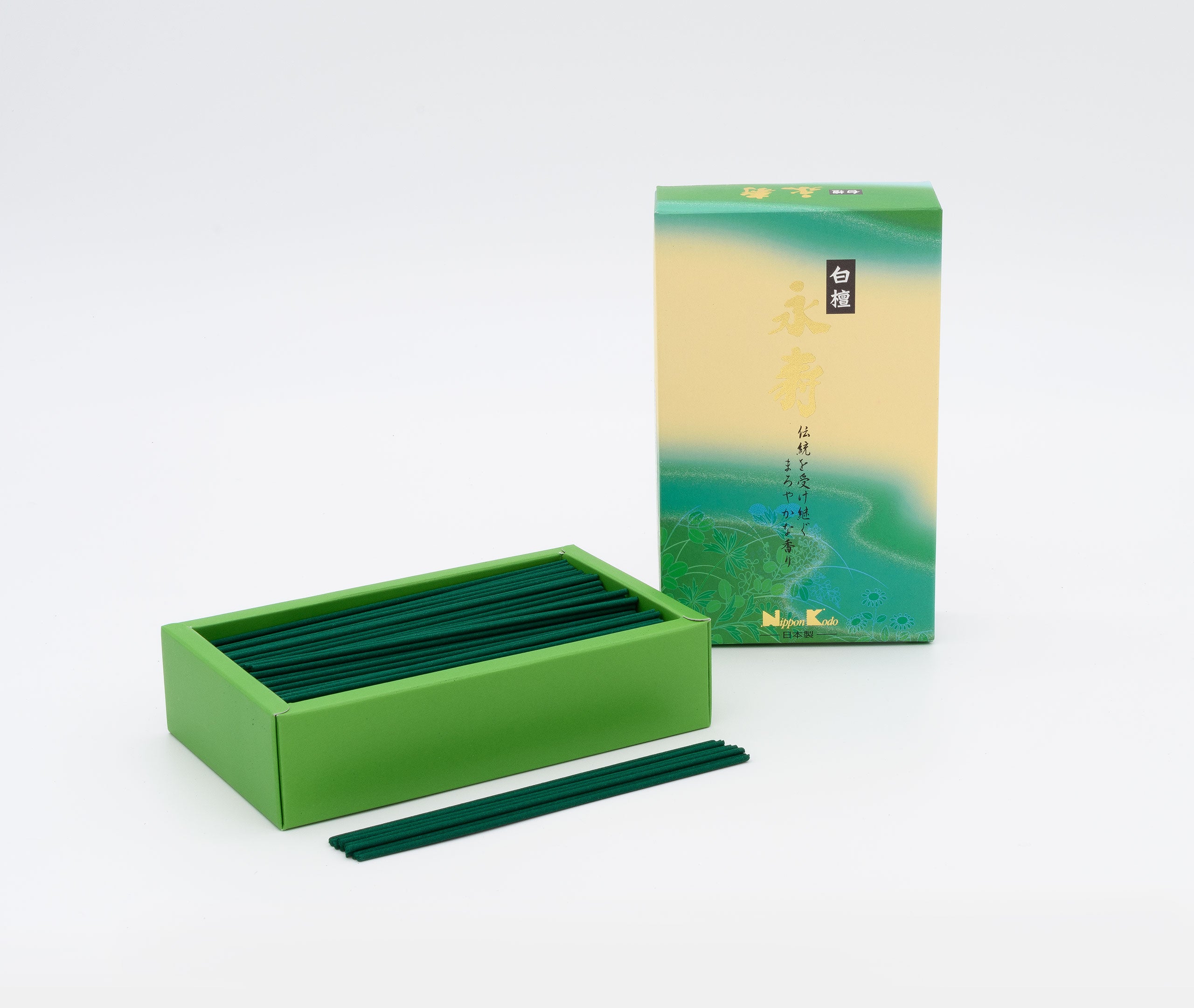 Eiju Byakudan Sandalwood - 430 Sticks、mySite、topwebapps