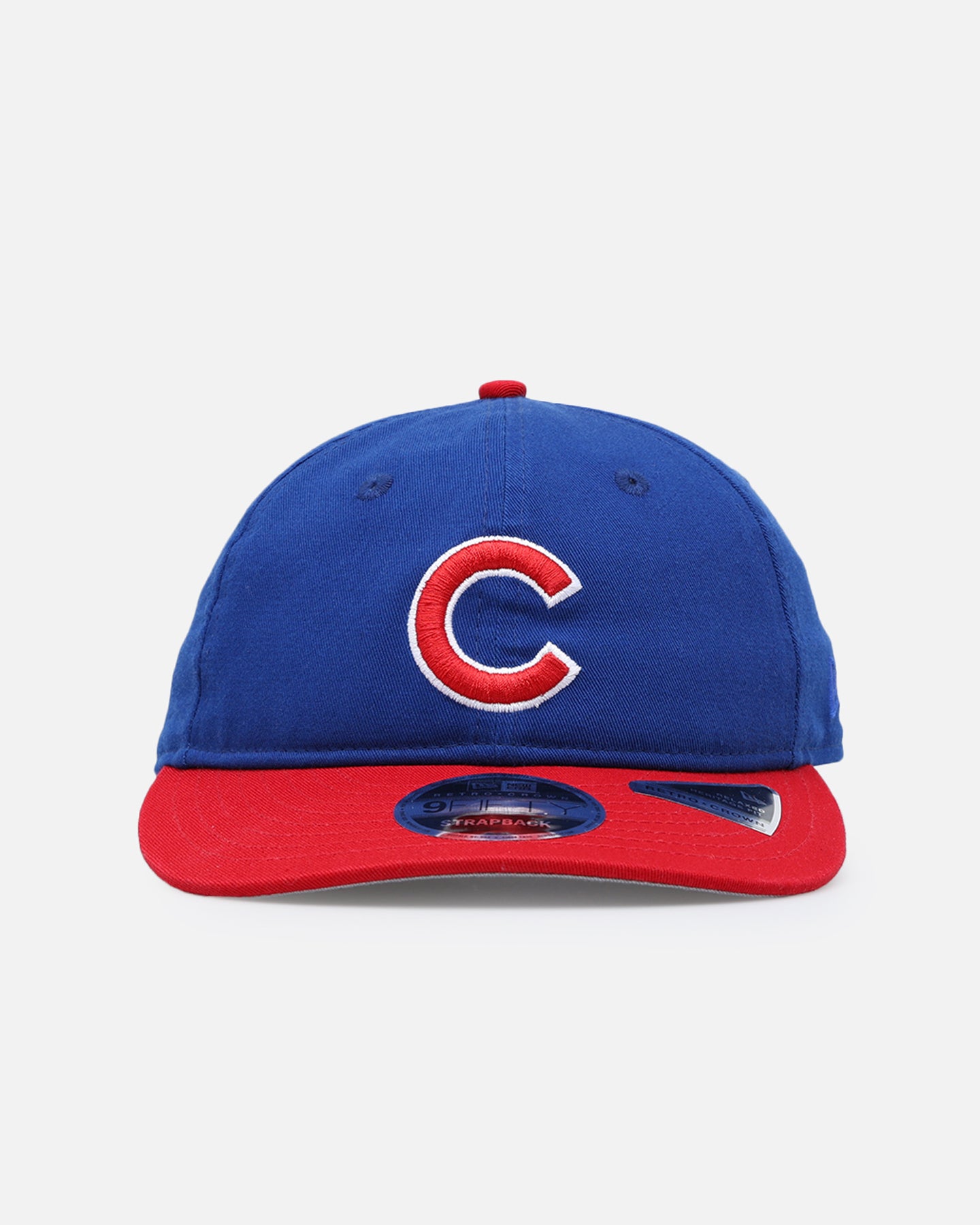 New Era Chicago Cubs '1996 Authentic OTC' 9FIFTY Retro Crown Strapback OTC、mySite、zt4zffjzw