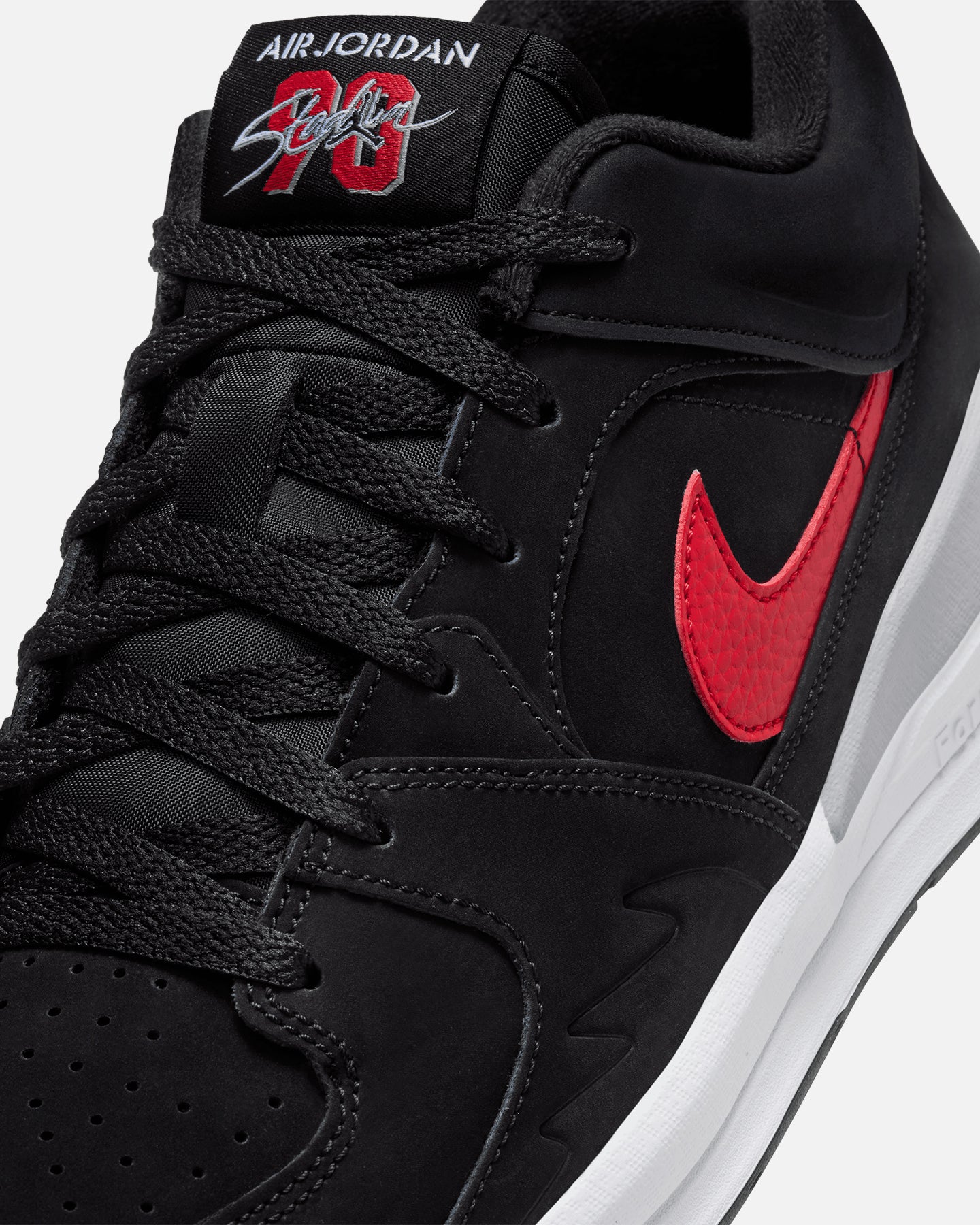 Jordan Stadium 90 Black/Fire Red、mySite、zt4zffjzw