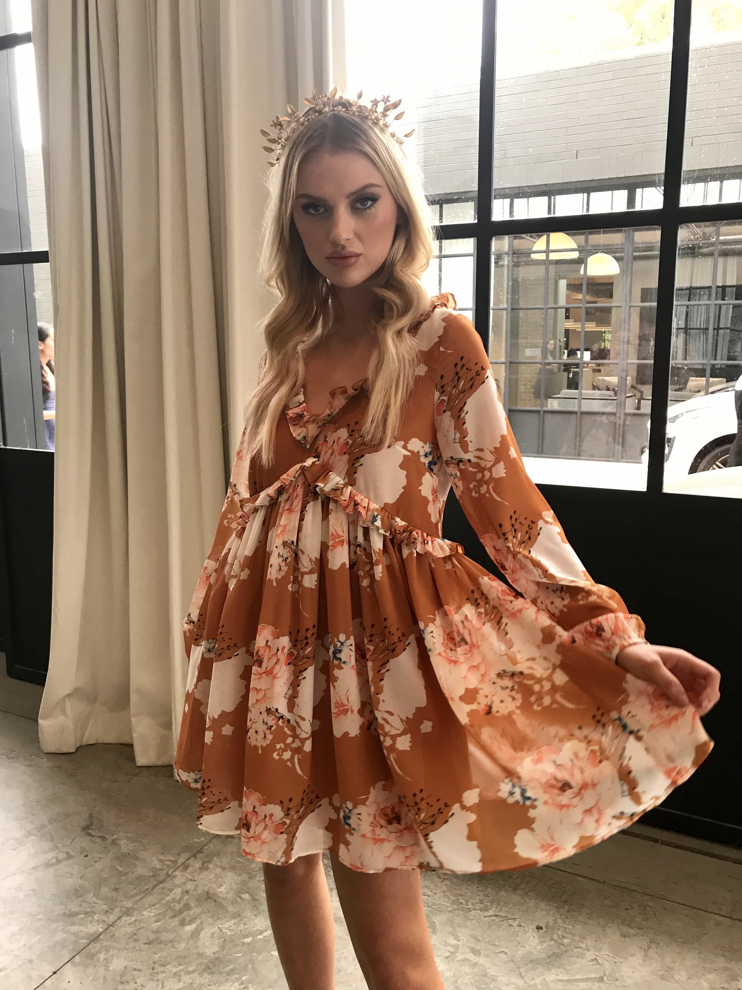  Spice Dress、mySite、merchandisen