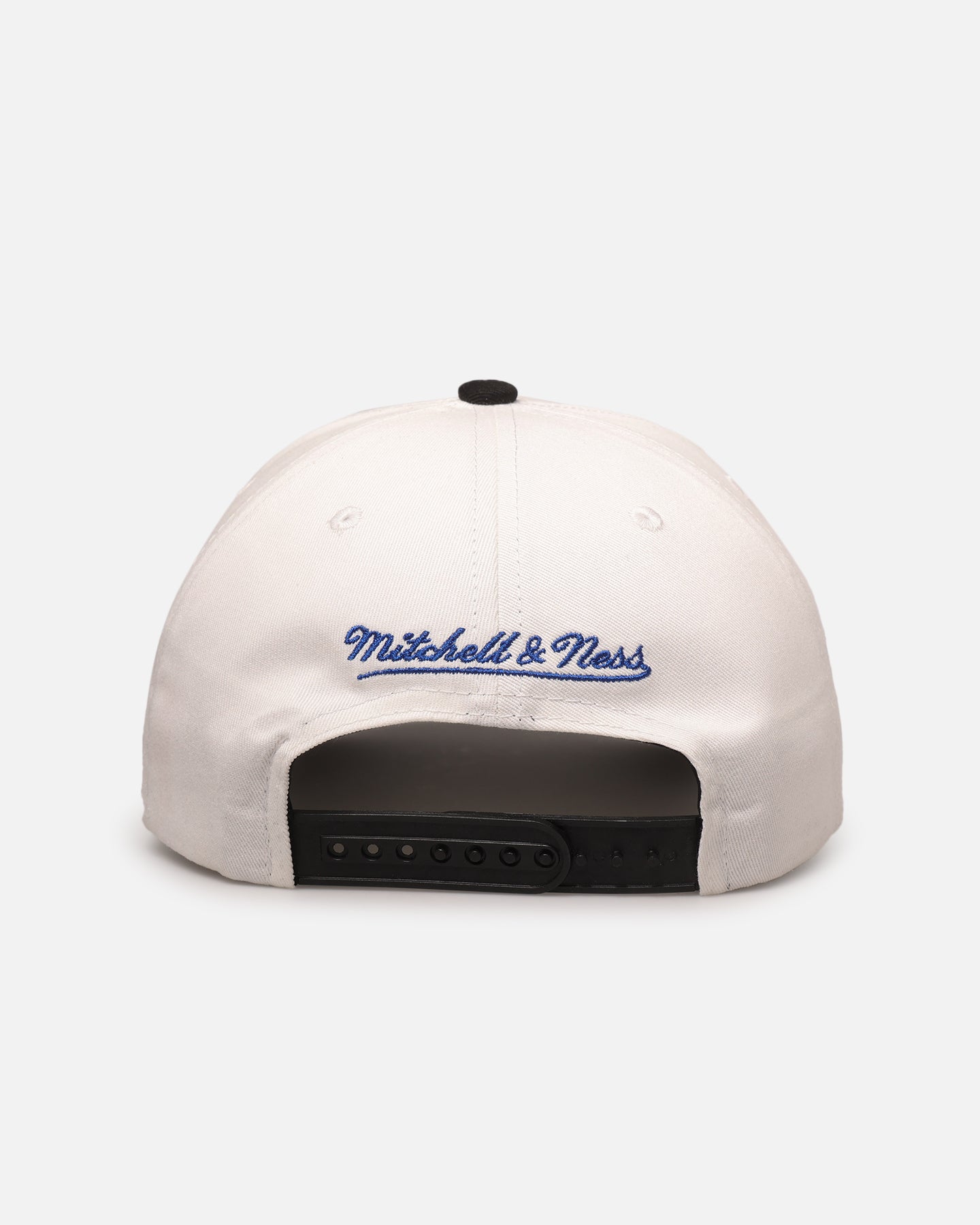 Mitchell & Ness New York Knicks 'Draft Day' Pro Pinch Snapback White/Black、mySite、zt4zffjzw