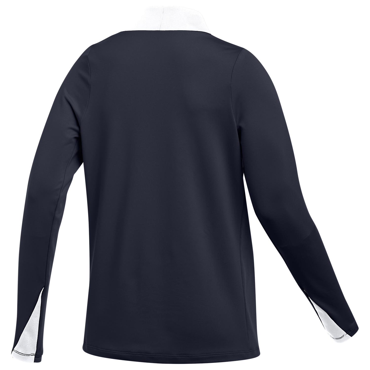 Nike Women's Dri-FIT Strike 24 Drill Top - Navy Blue、mySite、noshort