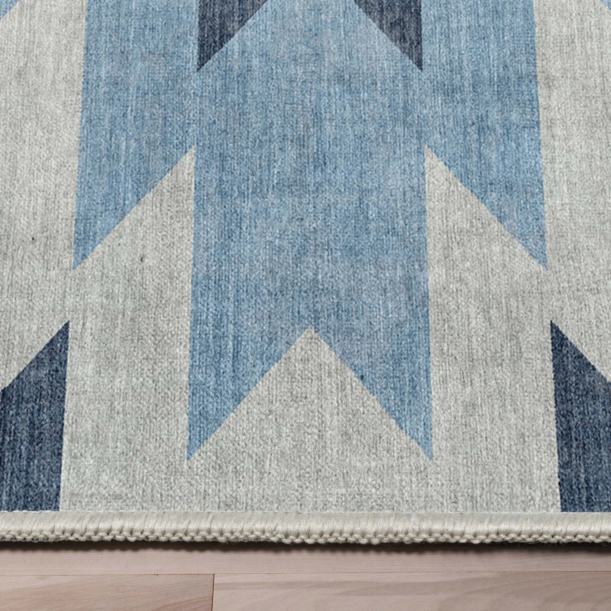 Albuquerque Southwestern Medallion Flat-Weave Rug、mySite、gigharbornorthrealestate
