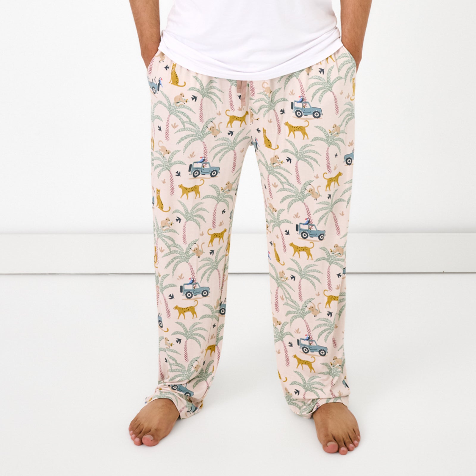  Wild Escape Men's Pajama Pants、mySite、layawaytickets