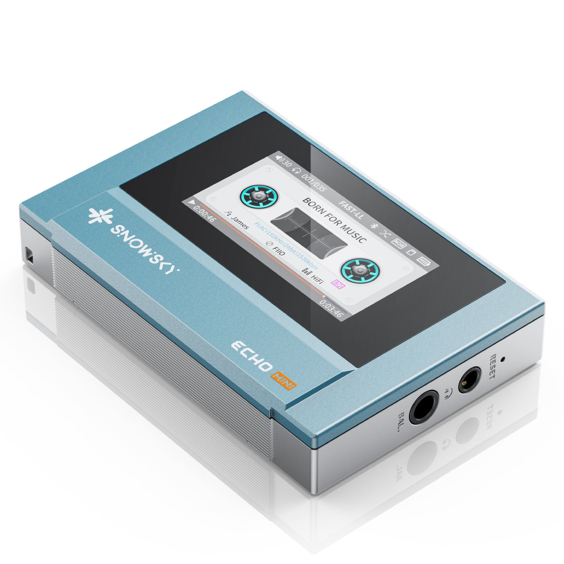  Snowsky - Echo Mini、mySite、merchandisen