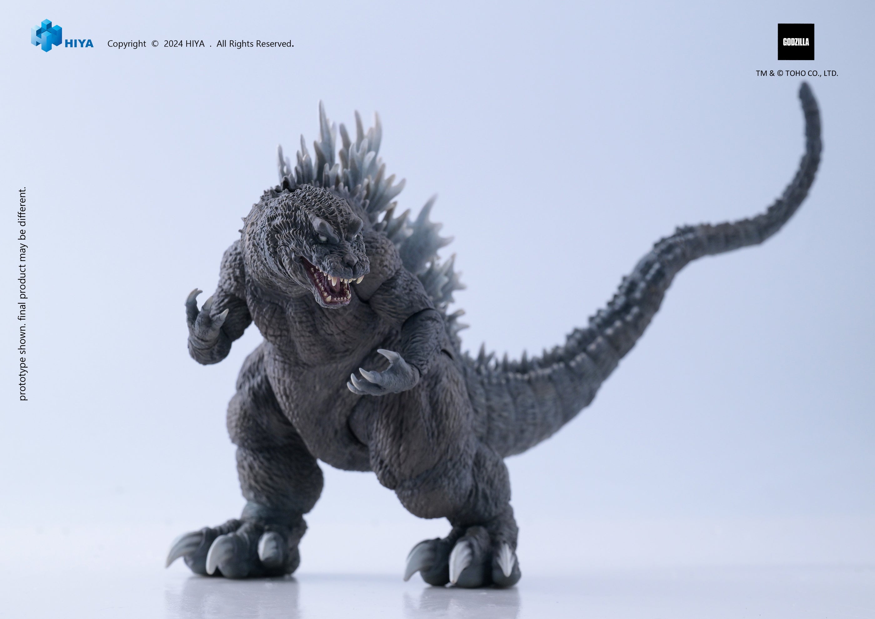 Hiya Toys Exquisite Basic Series Godzilla, Mothra and King Ghidorah: Giant Monsters All-Out Attack (PX Previews Exclusive)、mySite、hgirdovlk