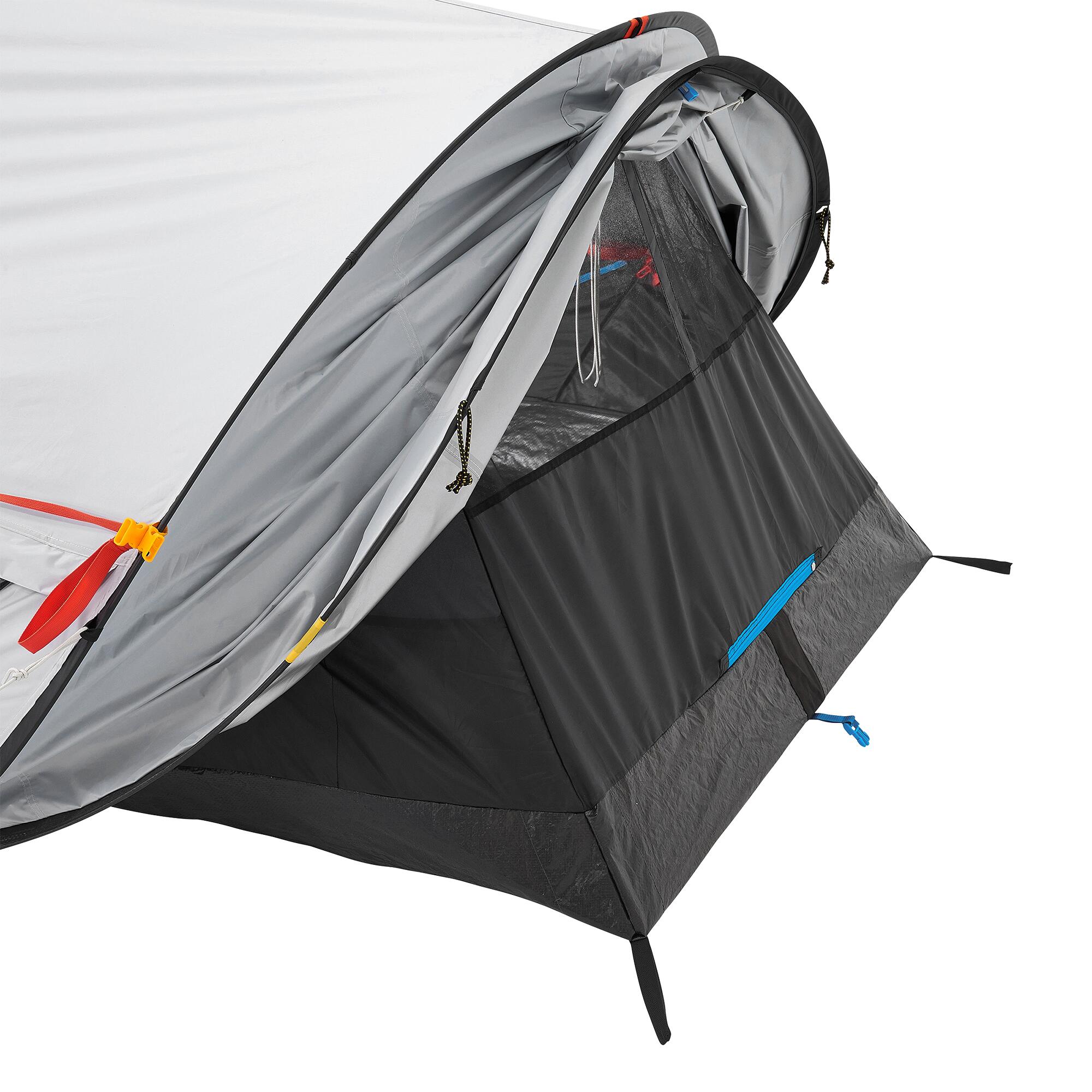 Quechua Camping Tent 2 Seconds - 2-Person - Fresh & Black、mySite、shQuechua Camping Tent 2 Seconds - 2-Person - Fresh & Black、mySite、glenpowelloop_name
