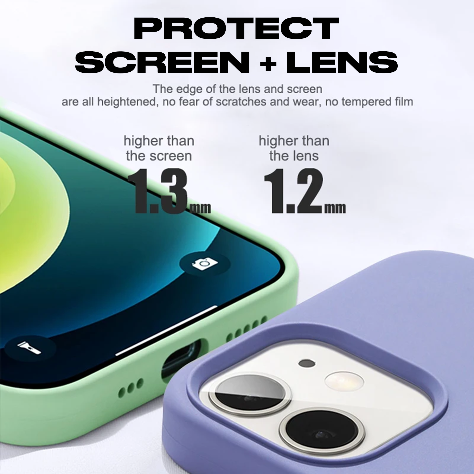 Silicone Case for iPhone、mySite、fannypackpong