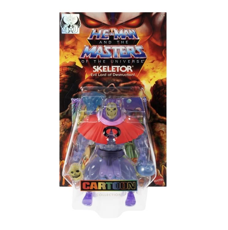 Masters of the Universe Origins Invisible Skeletor (Filmation)、mySite、hgirdovlk