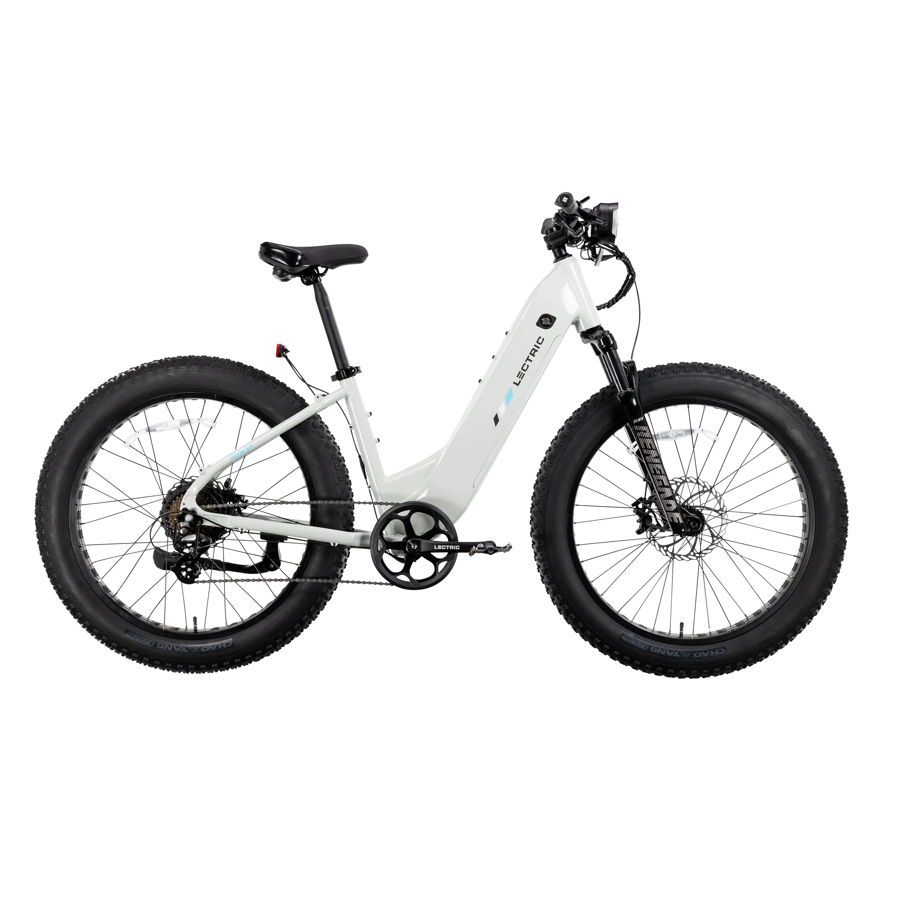  XPeak Step-Thru 2.0 eBike、mySite、ghnorth