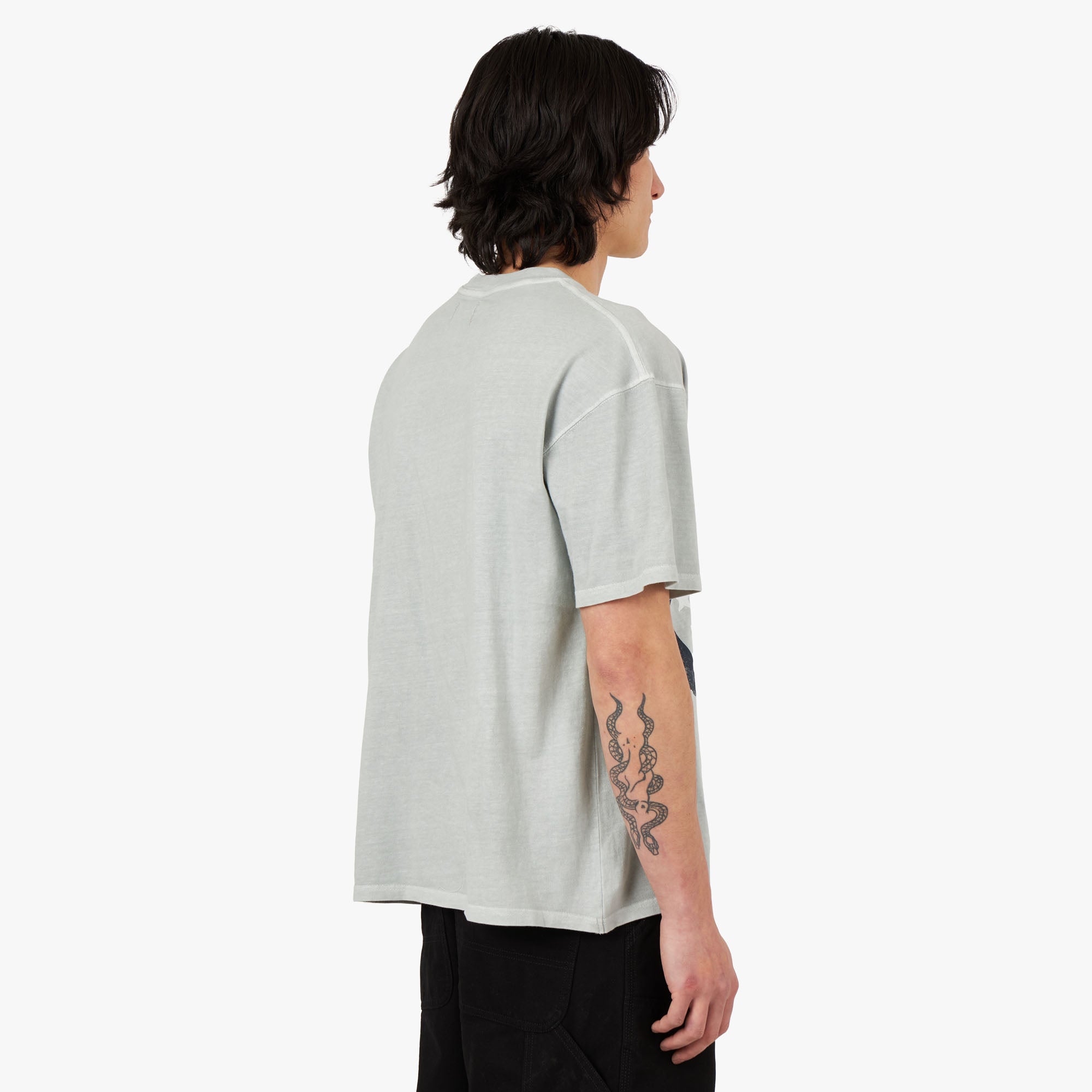  Honor The Gift HTG Seal Logo T-Shirt / Stone、mySite、merchandisen