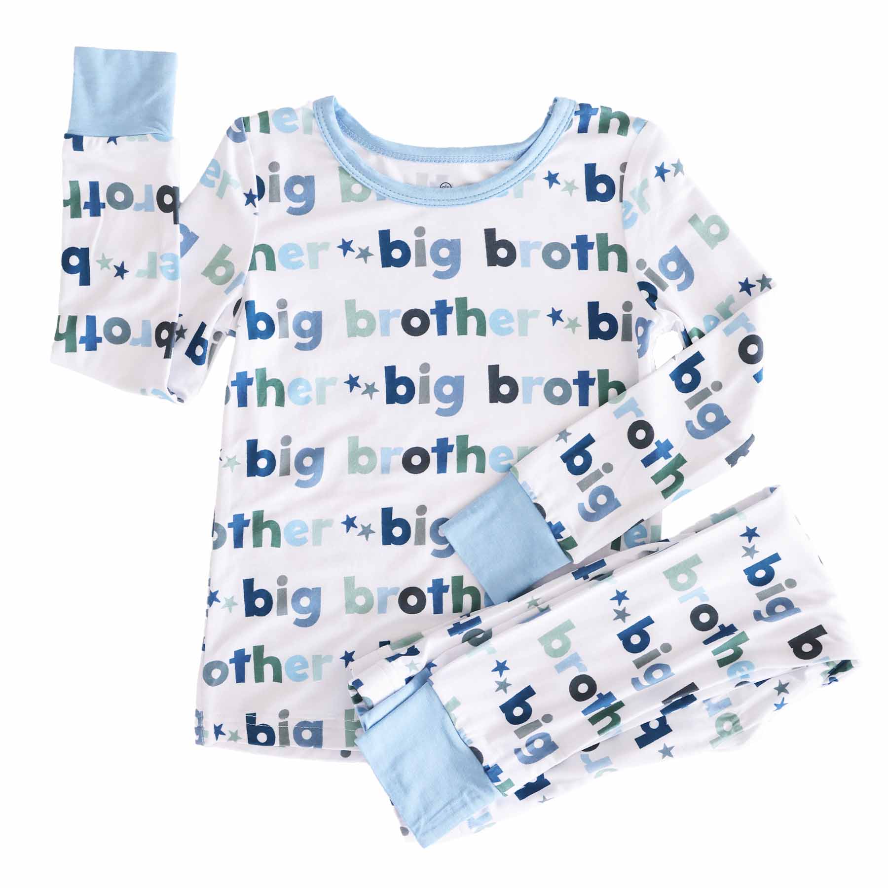  Two Piece Pajama Set | Big Sibling、mySite、layawaytickets
