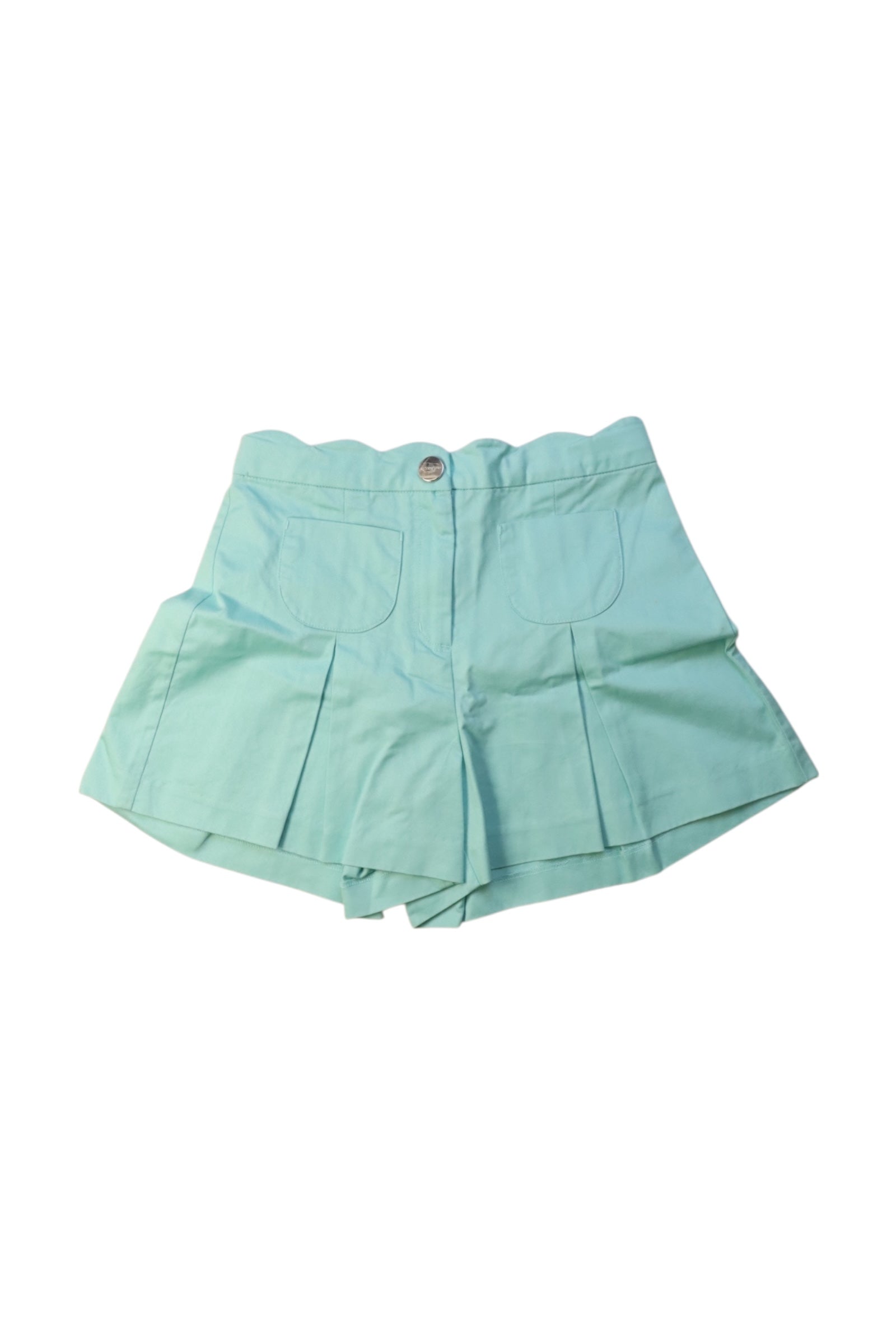 Jacadi Scalloped Shorts 8Y、mySite、g9winljtr