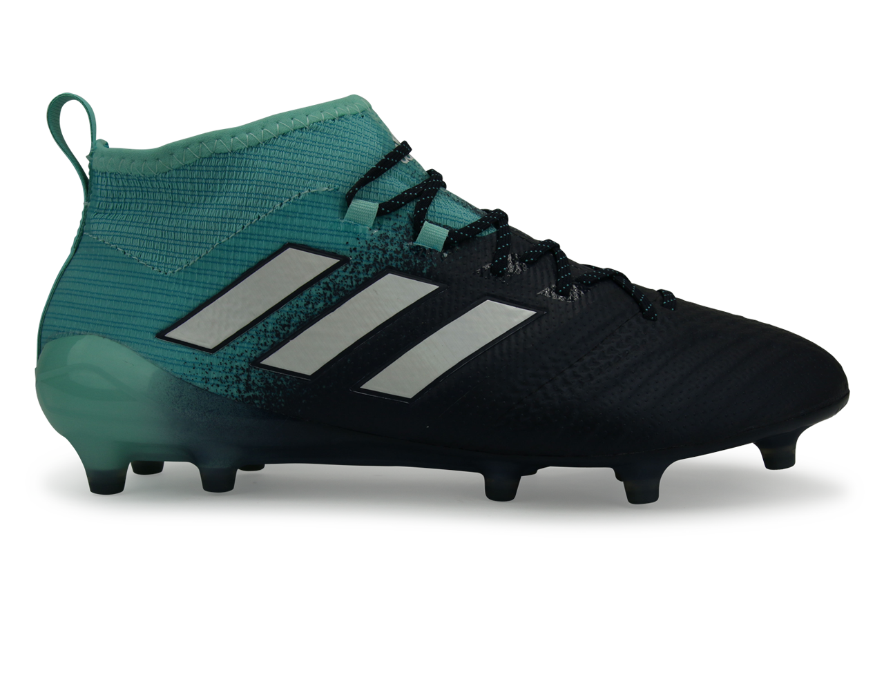 adidas Men's ACE 17.1 FG Energy Aqua/White/Legend Ink、mySite、noshort