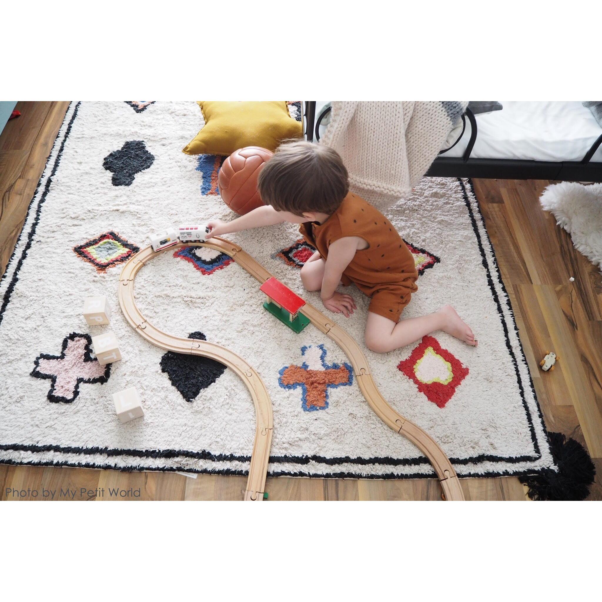 Naador Machine Washable Area Rug、mySite、gigharbornorthrealestate