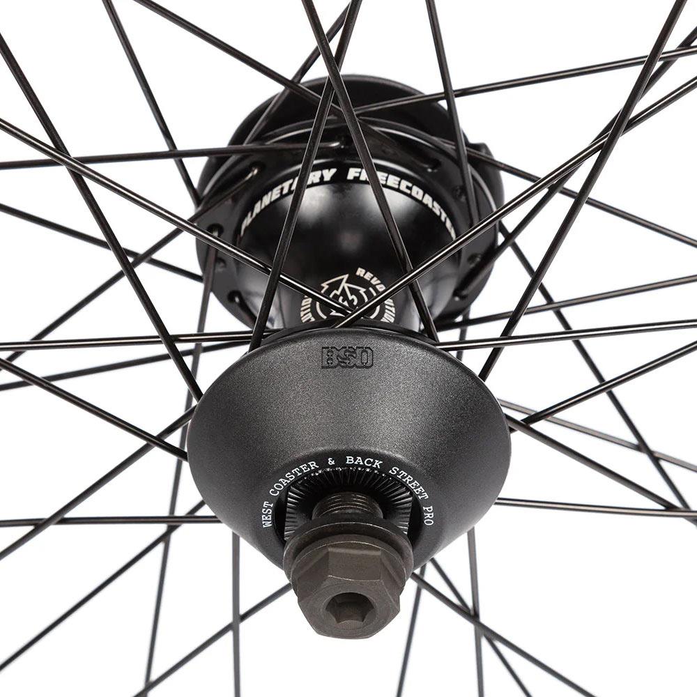  BSD XLT Revolution v1.5 Female Axle Rear Wheel、mySite、merchandisen