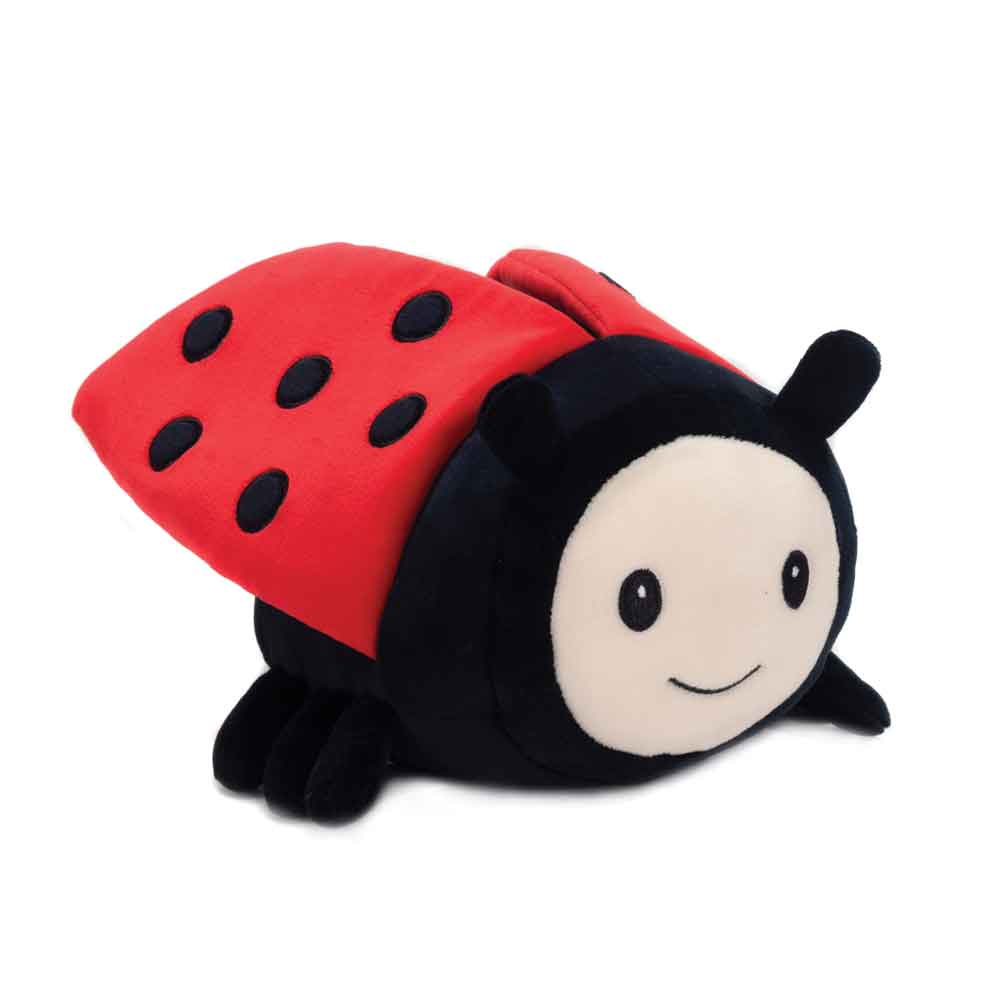 Lil Huggy Lacy - 8IN Lady Bug、mySite、g9winljtr