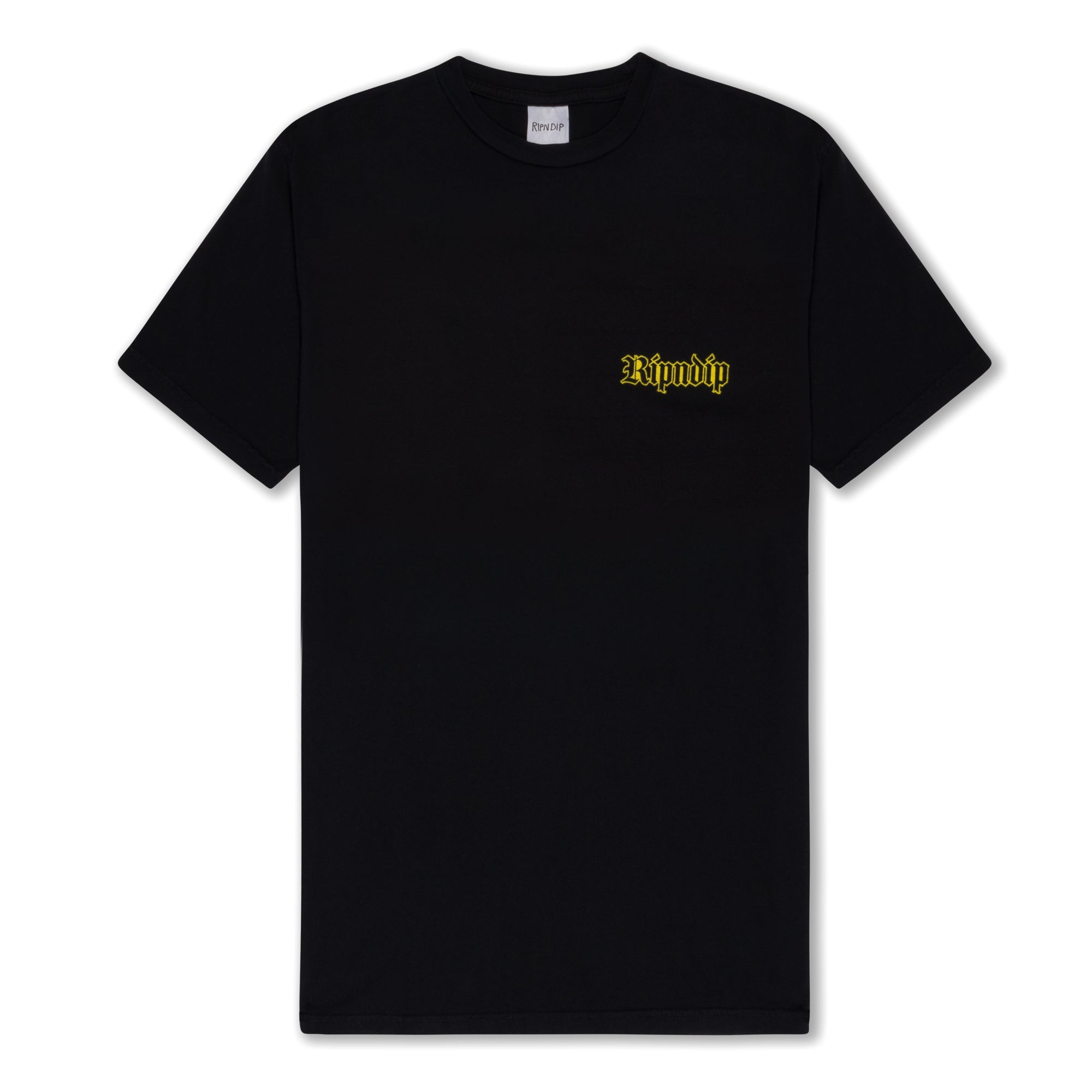  Lord Savior Nerm Tee (Black)、mySite、merchandisen