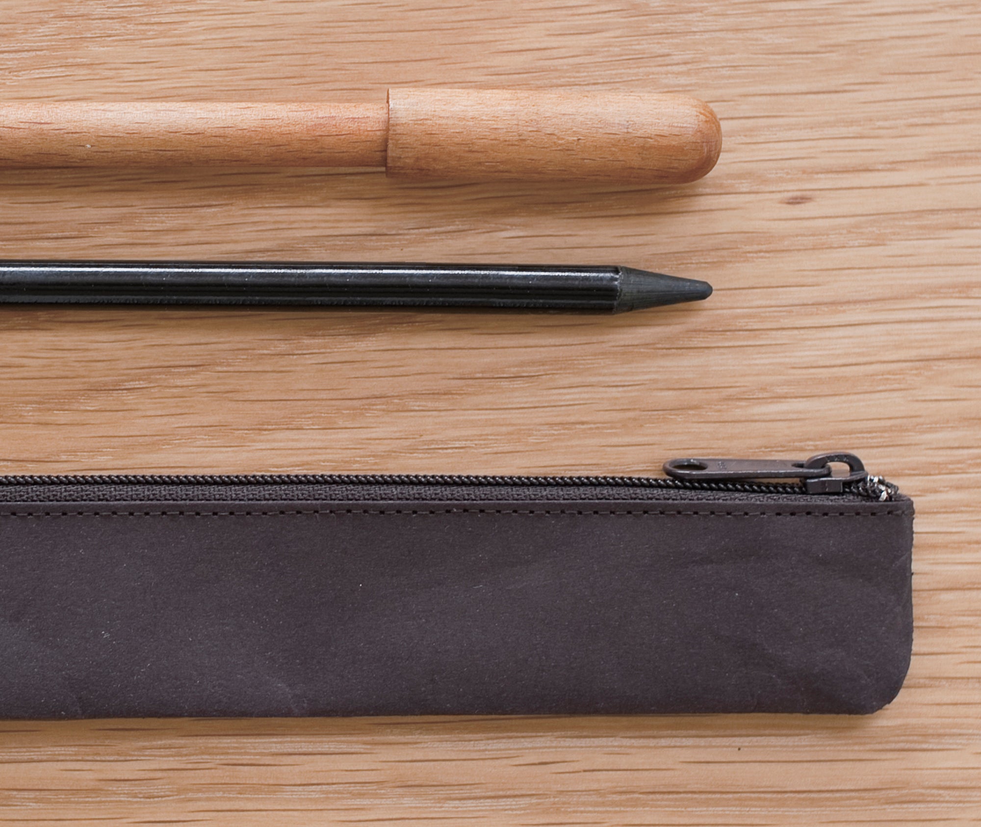 Pen Case Slim - Dark Blue、mySite、topwebapps