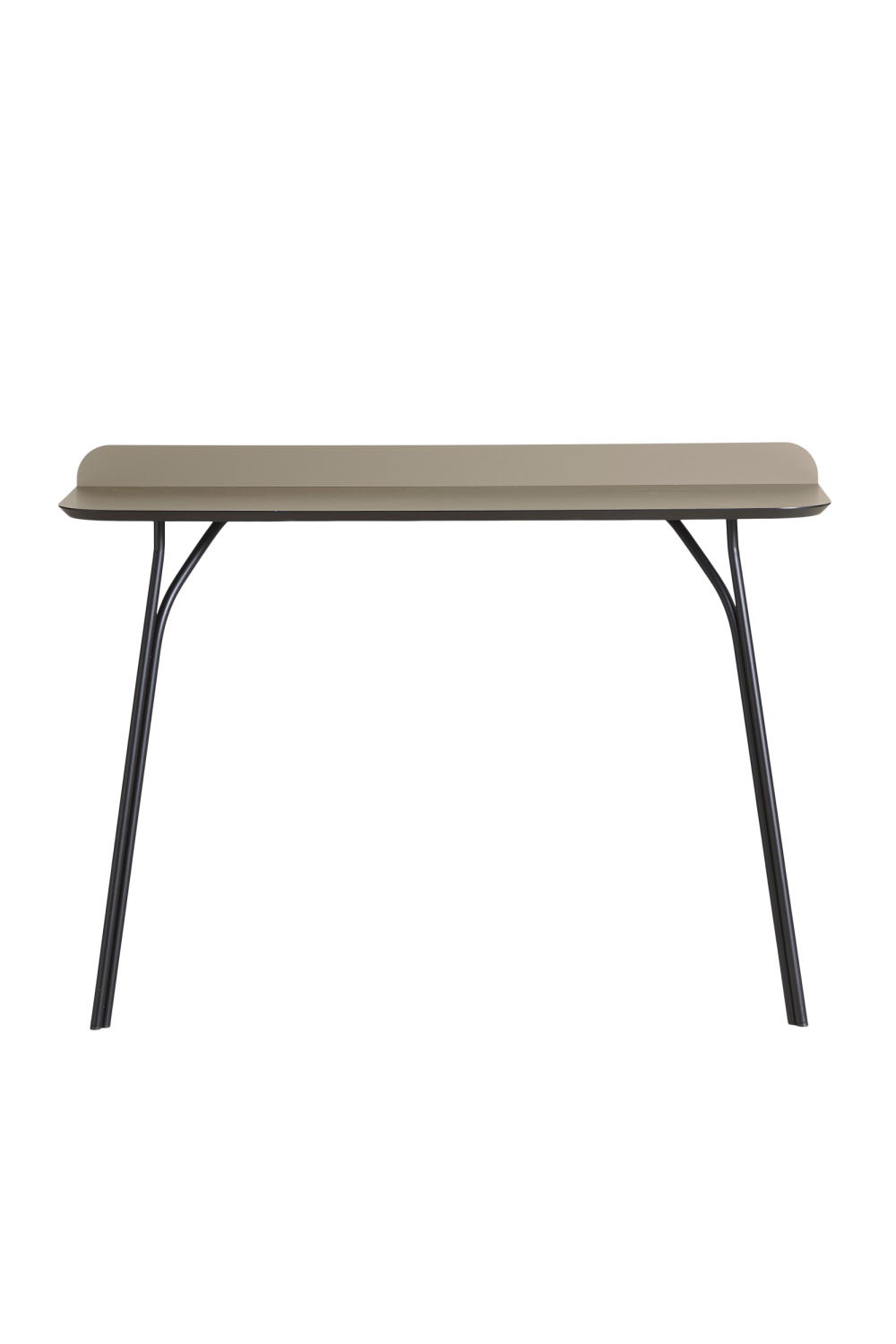Minimalist Contemporary High Console Table | WOUD Tree、mySite、neckold