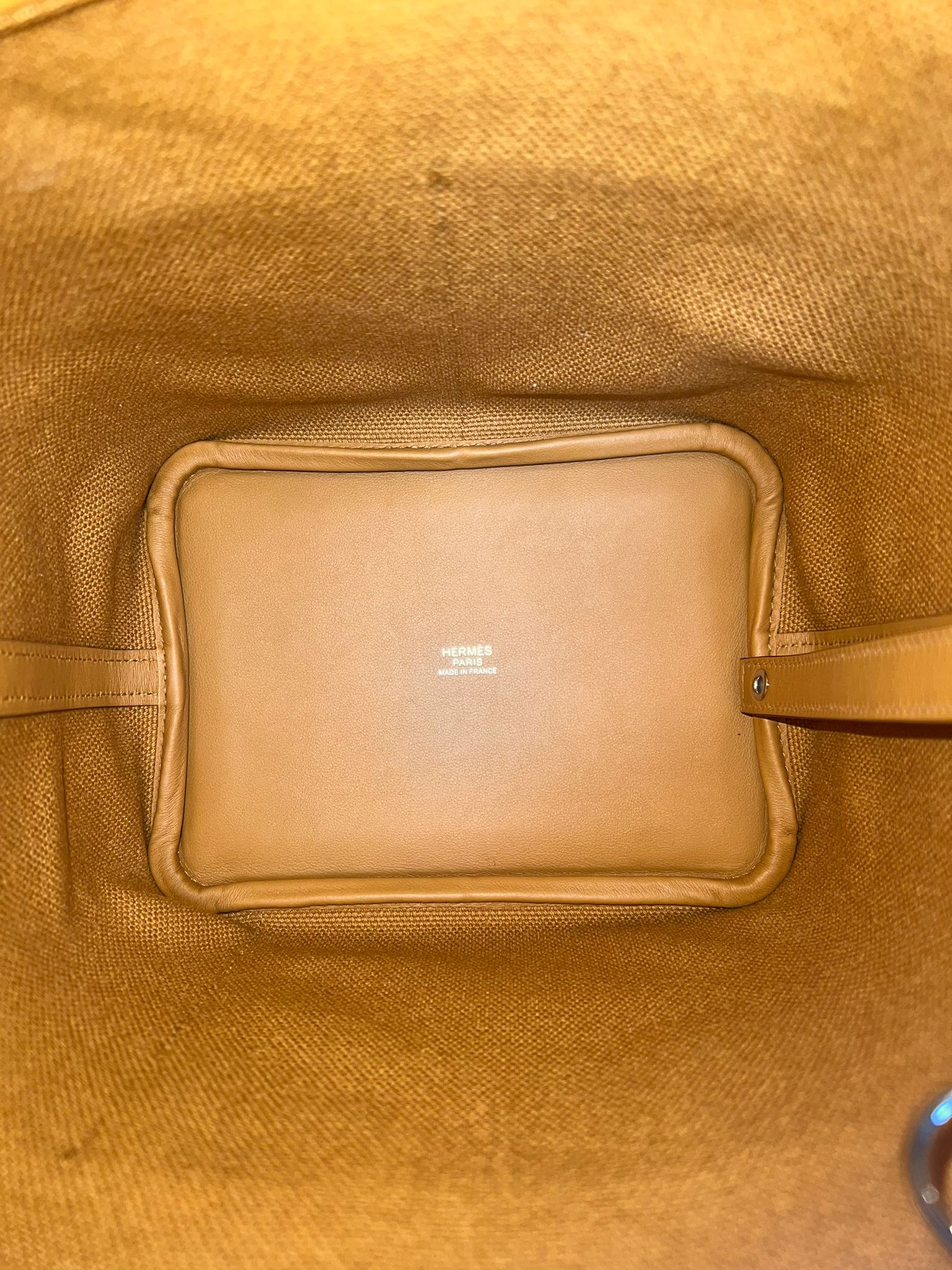 Hermès Picotin Cargo 18cm Sesame Canvas PHW、mySite、garminoutage.com