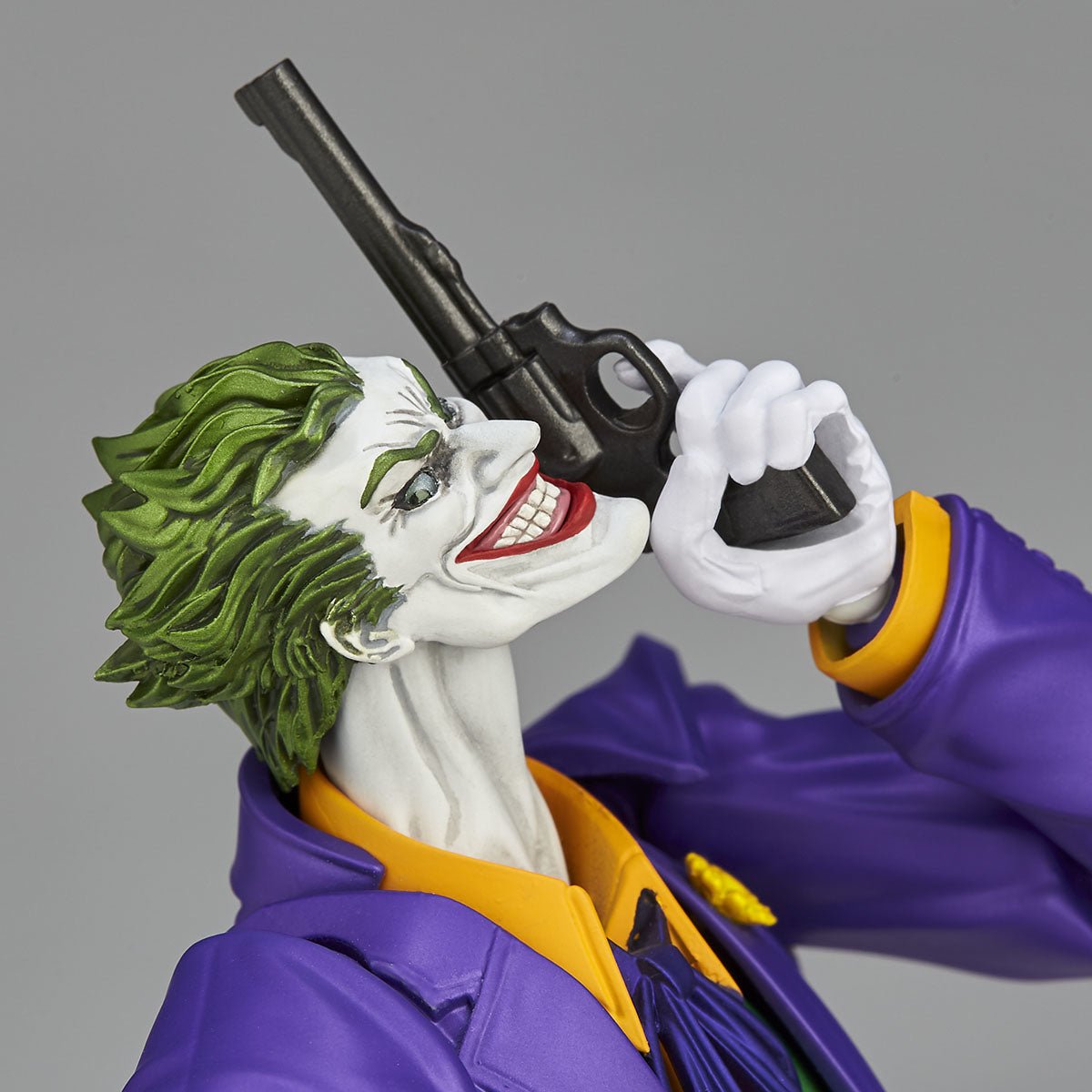 Amazing Yamaguchi Revoltech Joker (Version 1.5)、mySite、hgirdovlk