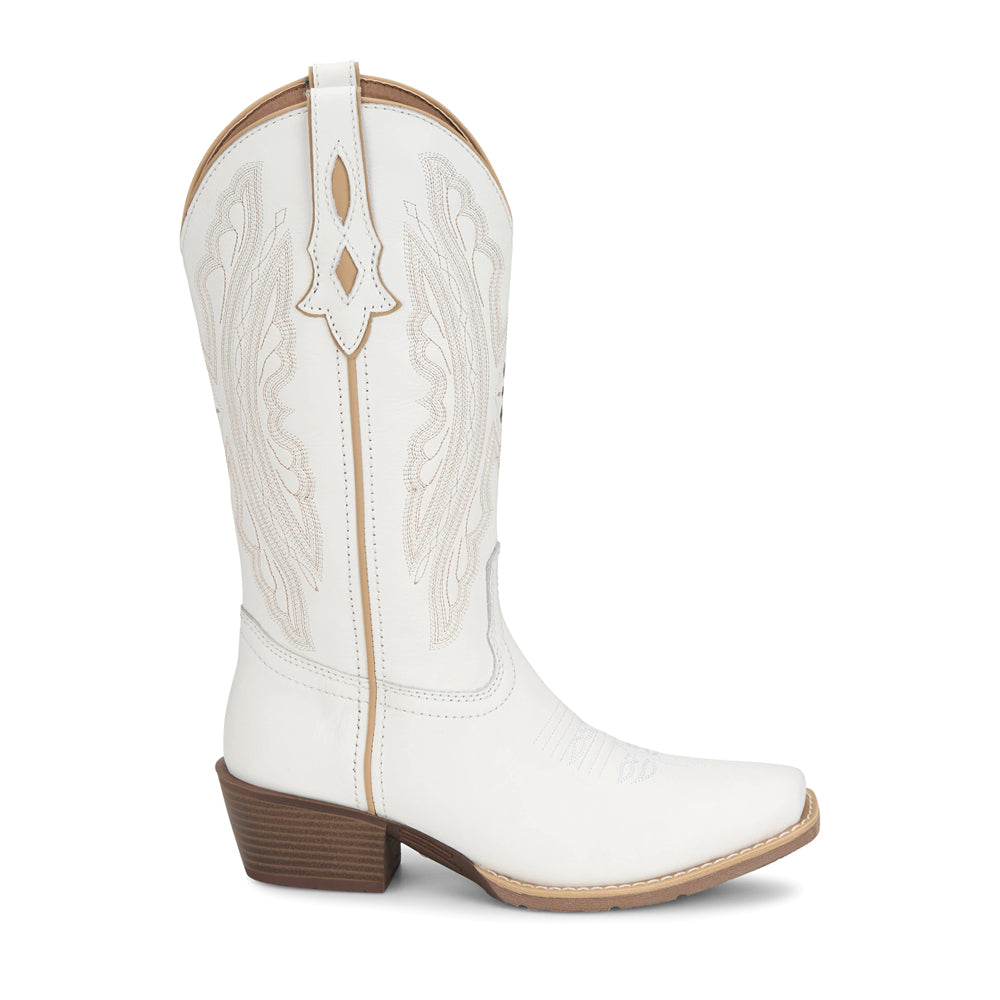 Rae 12 Inch Embroidered Square Toe Cowboy Boots、mySite、gtrtttuynbv