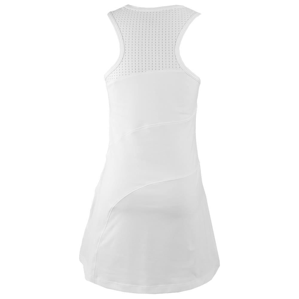 Sofibella Girls On The Dot Dress - White
