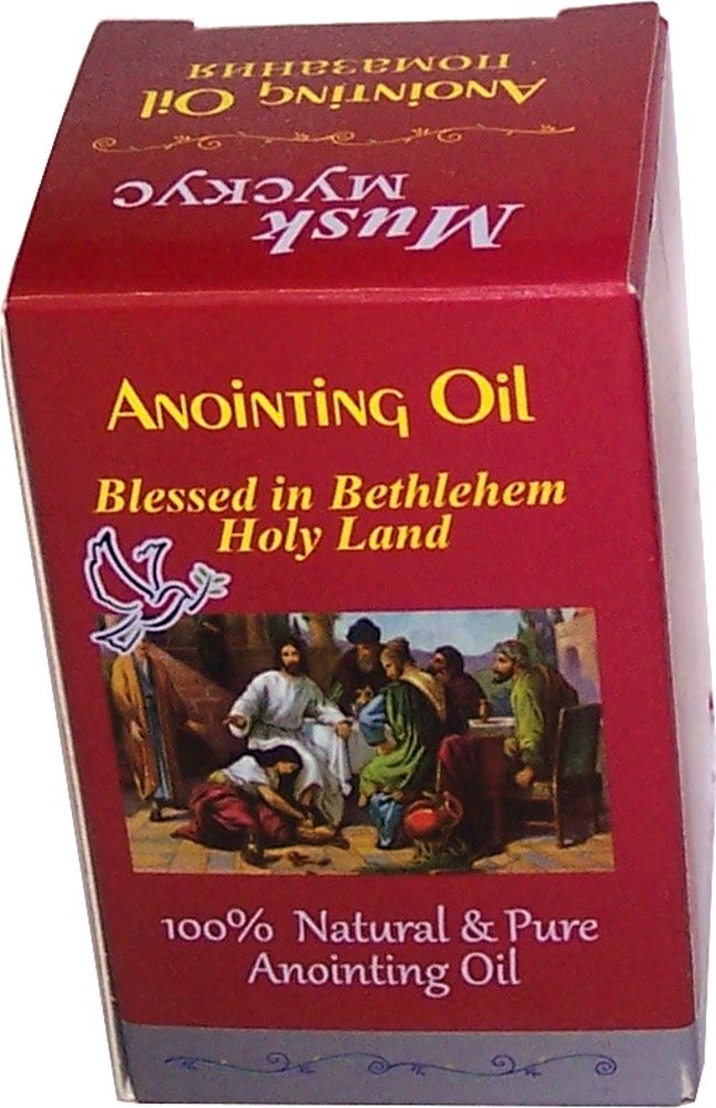 from The Holy Land Anointing Oil - 10ml (.34 fl. oz.)、mySite、topwebapps