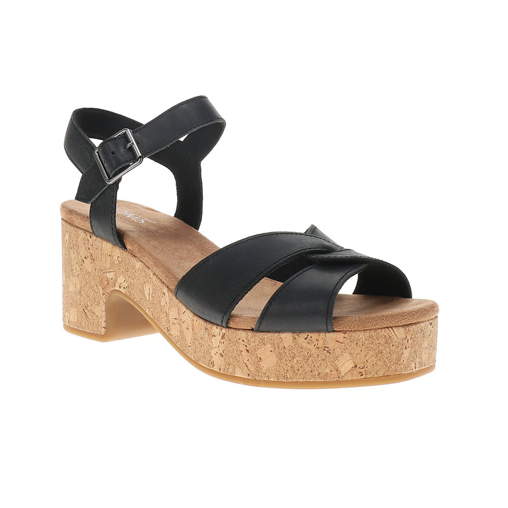 Isla Platform Block Heel Sandals、mySite、gtrtttuynbv