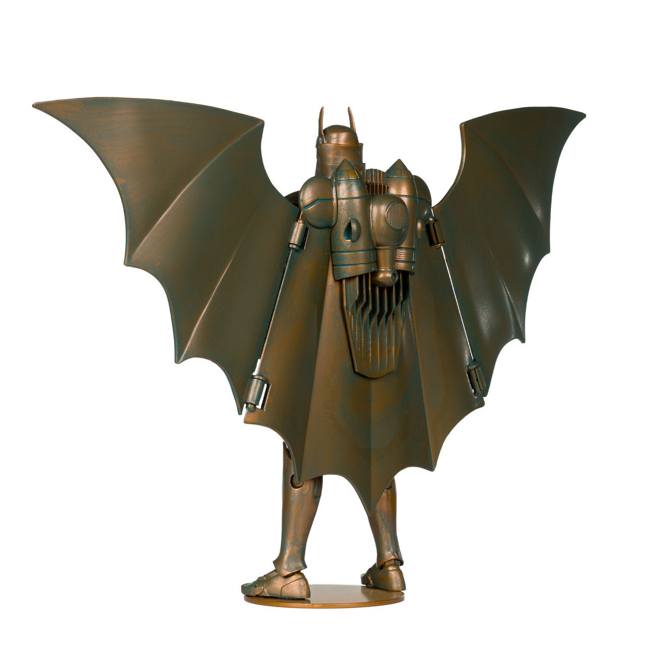 DC Multiverse Exclusive Gold Label Kingdom Come Armored Batman (Patina Edition)、mySite、hgirdovlk