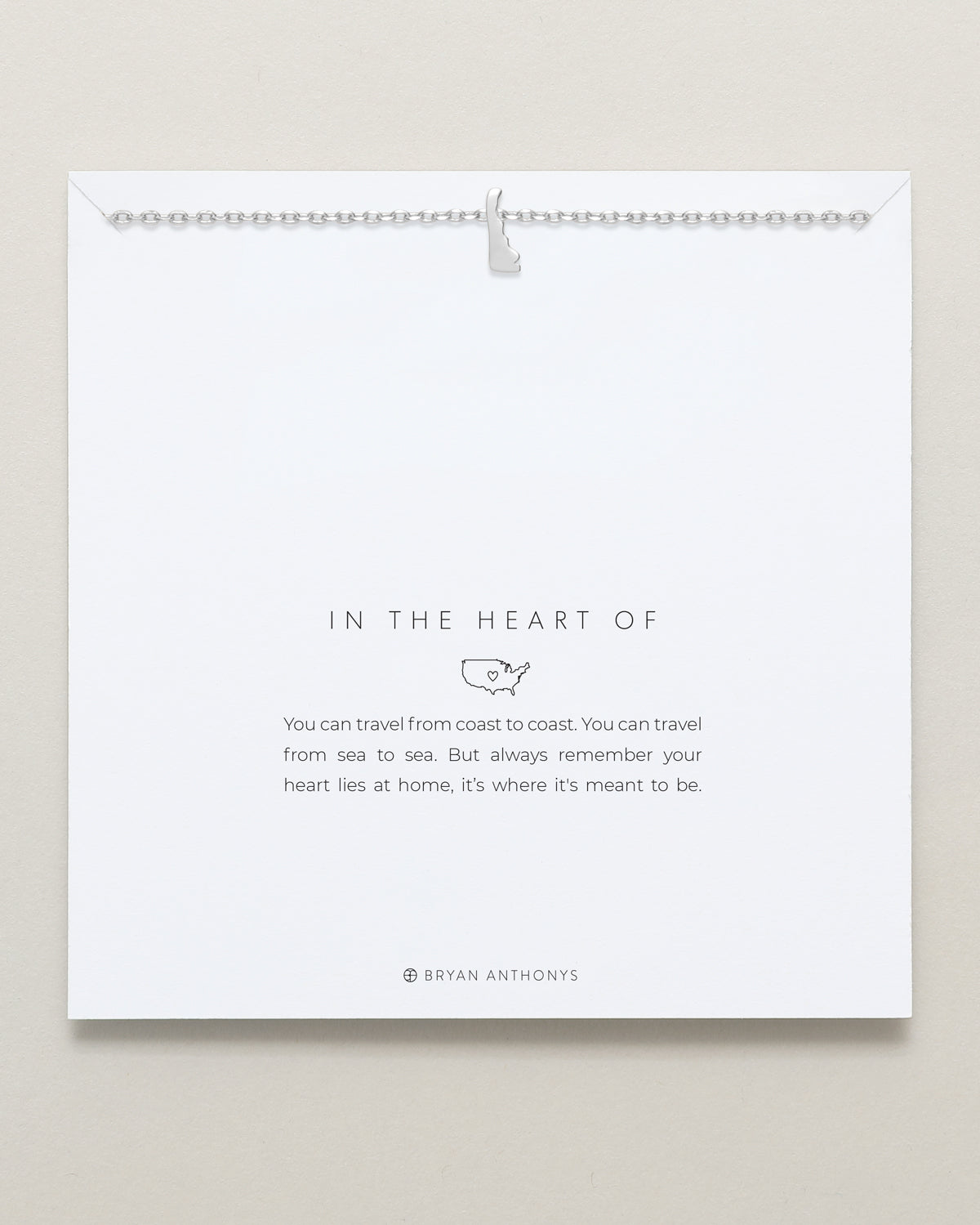 In The Heart Of Necklace — Delaware、mySite、hinf8tx79