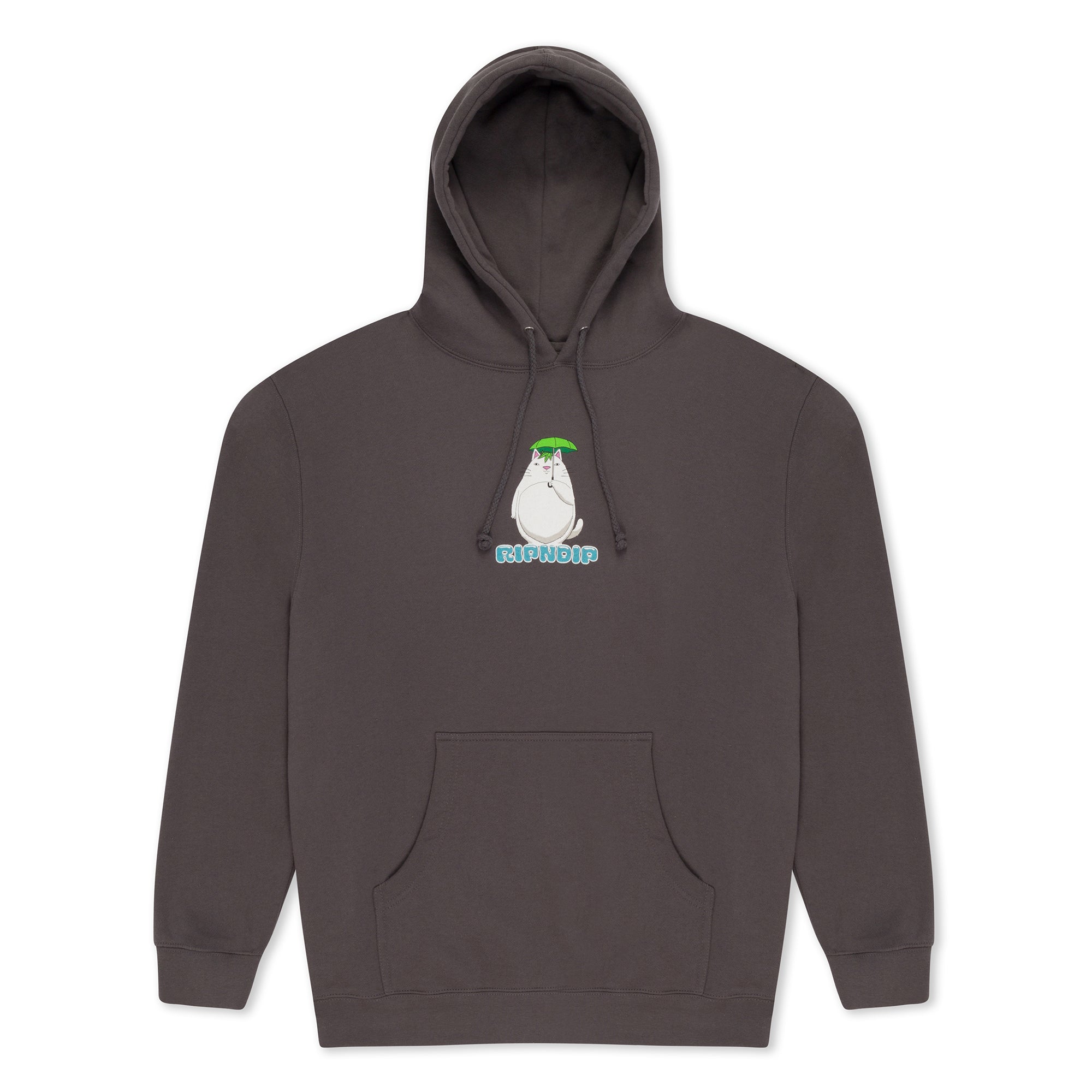  Splish Splash Hoodie (Charcoal)、mySite、merchandisen