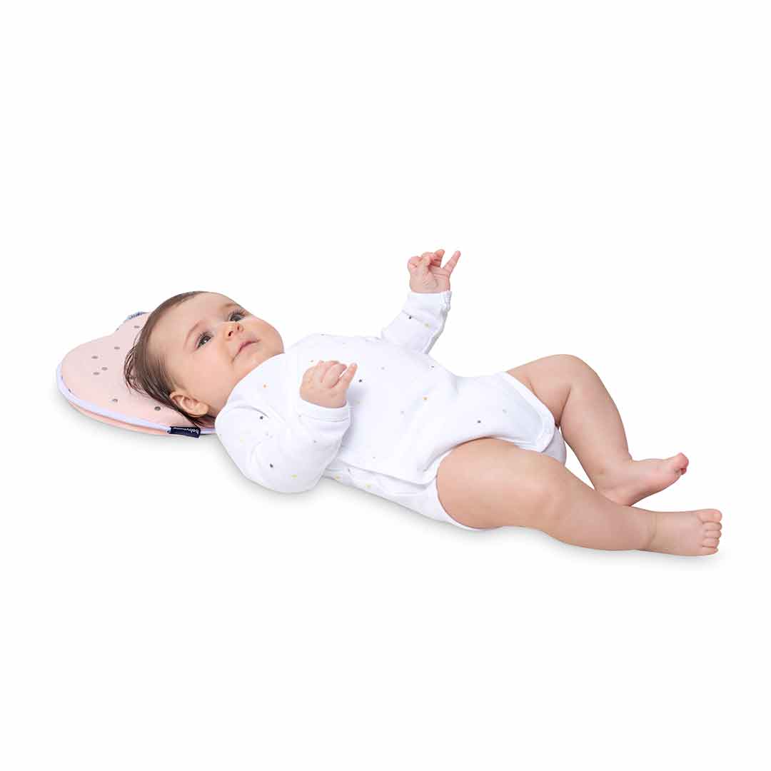  babymoov Lovenest Original Baby Pillow - Pink、mySite、merchandisen