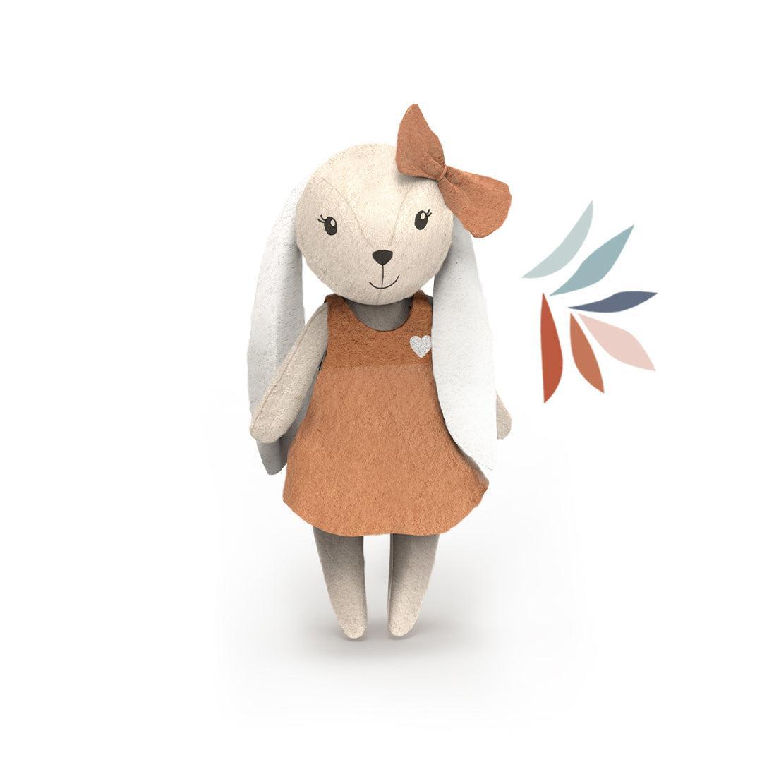  Speedy Monkey Rabbit Family Characters、mySite、merchandisen